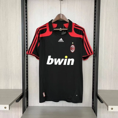AC Milan Mens Retro Third Jersey 01