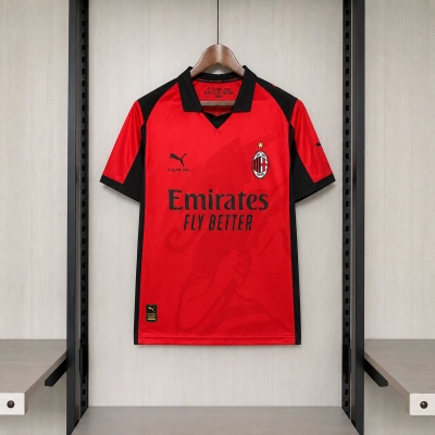 AC Milan Mens Slam Jam Jersey 01