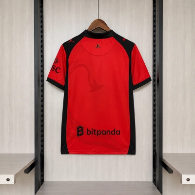 AC Milan Mens Slam Jam Jersey 02