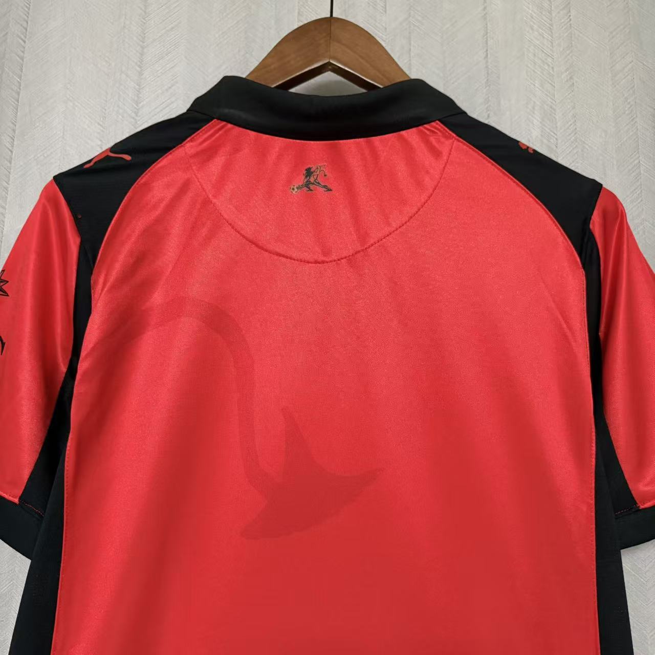 AC Milan Mens Slam Jam Jersey