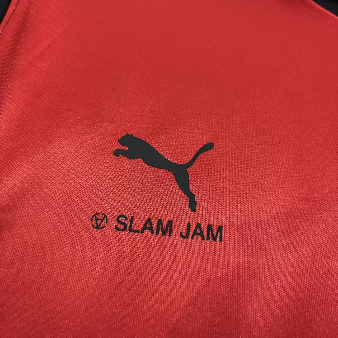 AC Milan Mens Slam Jam Jersey