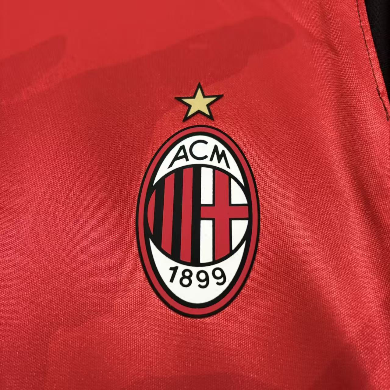 AC Milan Mens Slam Jam Jersey