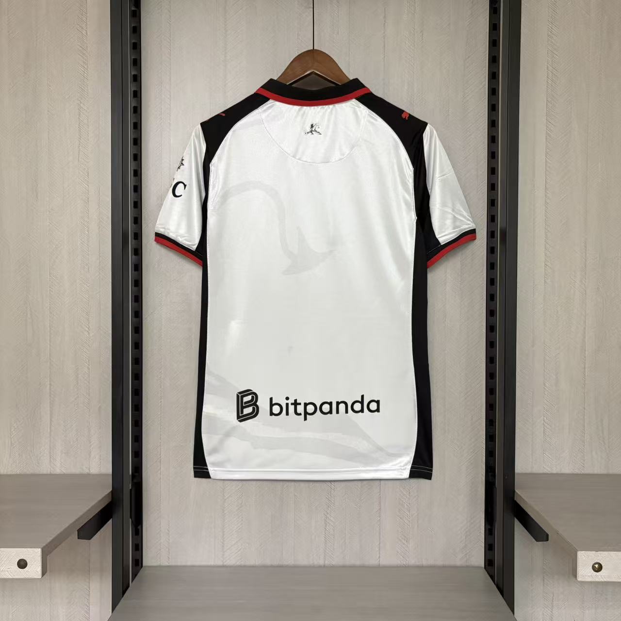 AC Milan Mens Slam Jersey