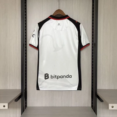 AC Milan Mens Slam Jersey 02