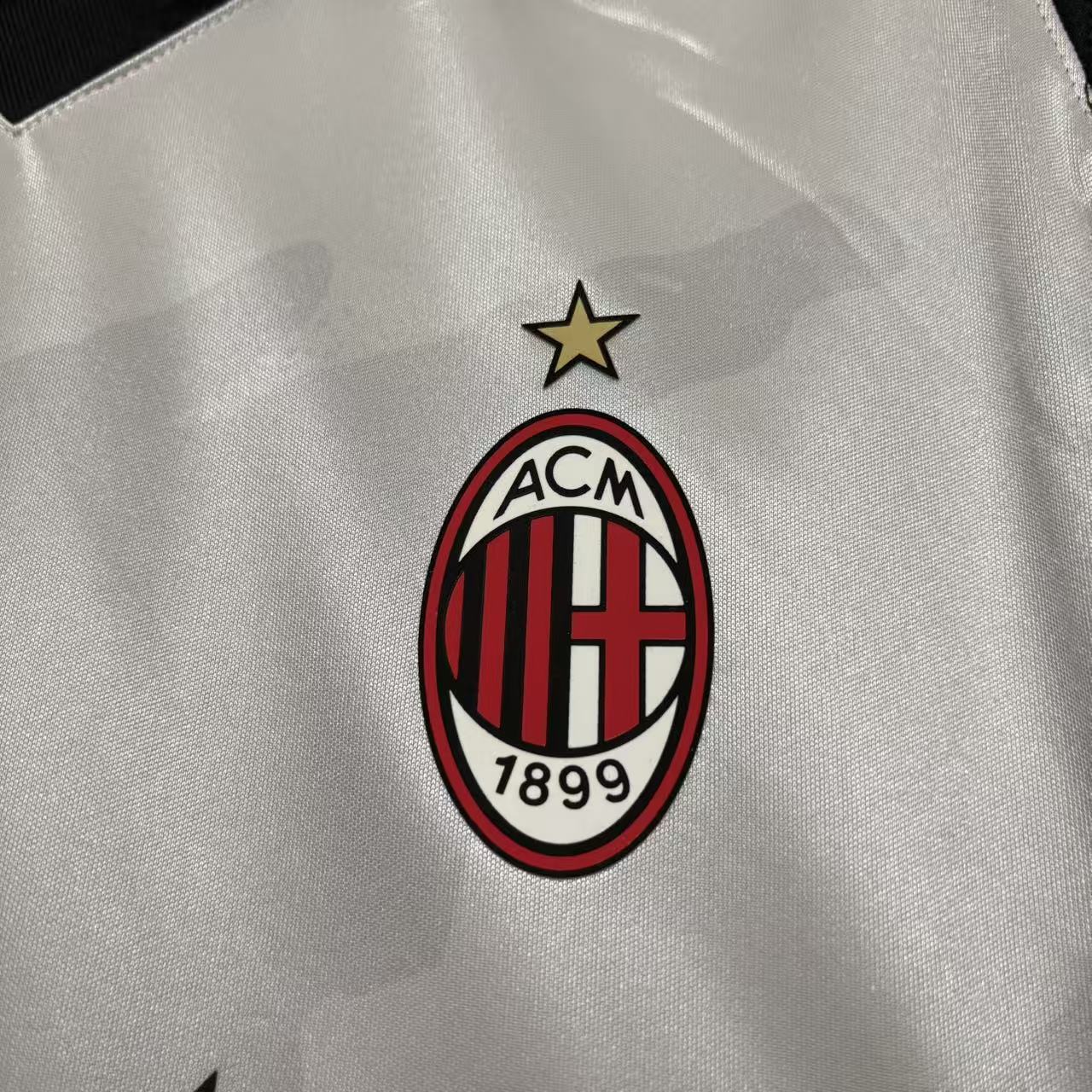 AC Milan Mens Slam Jersey