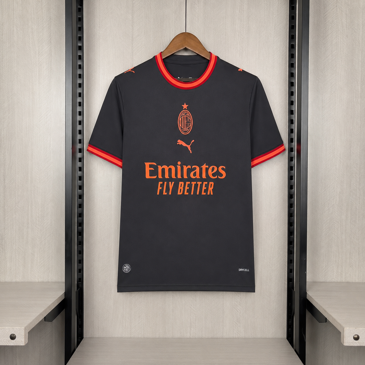 AC Milan Mens Third Jersey