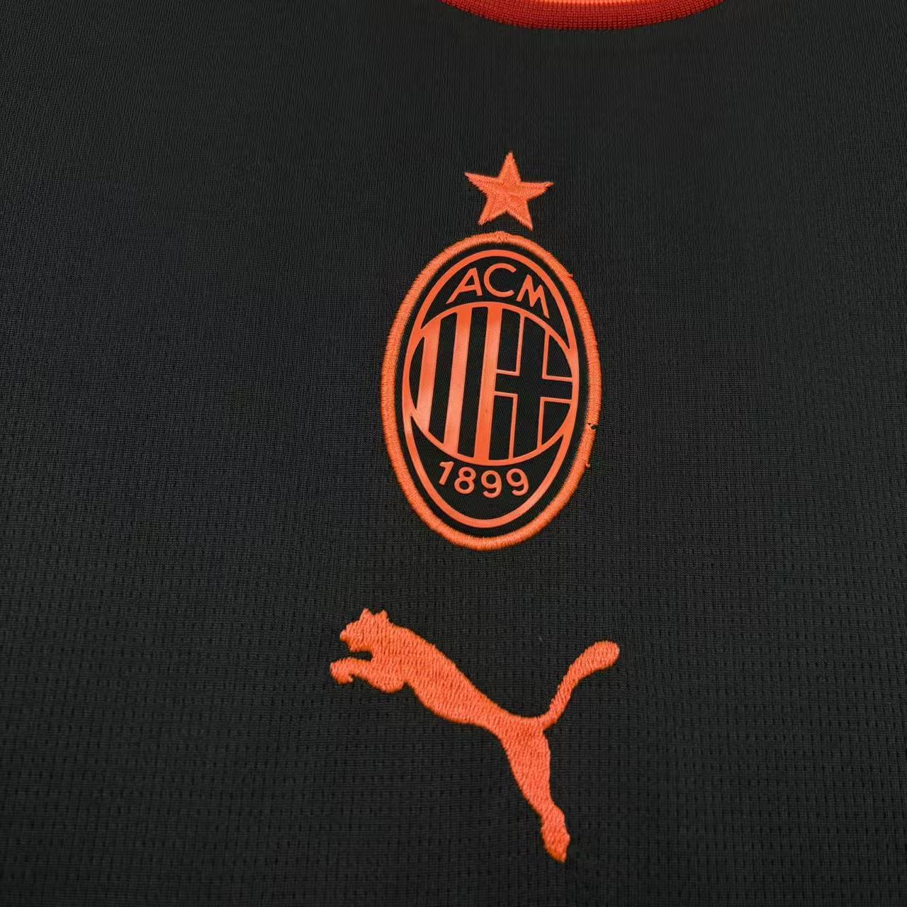 AC Milan Mens Third Jersey