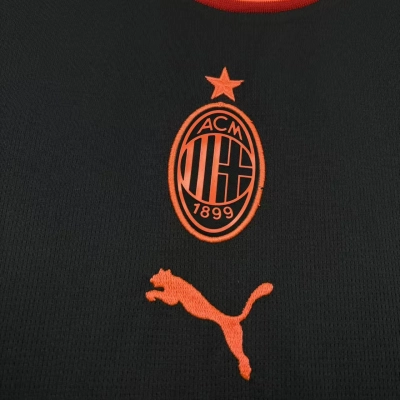 AC Milan Mens Third Jersey 02