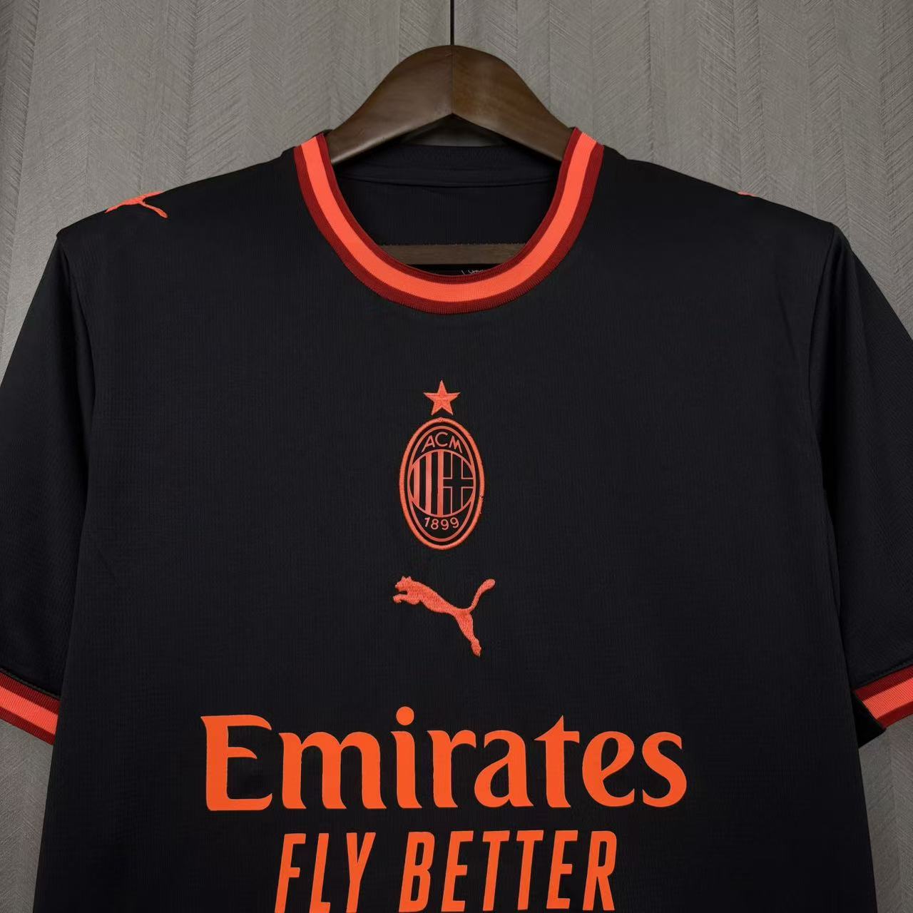 AC Milan Mens Third Jersey