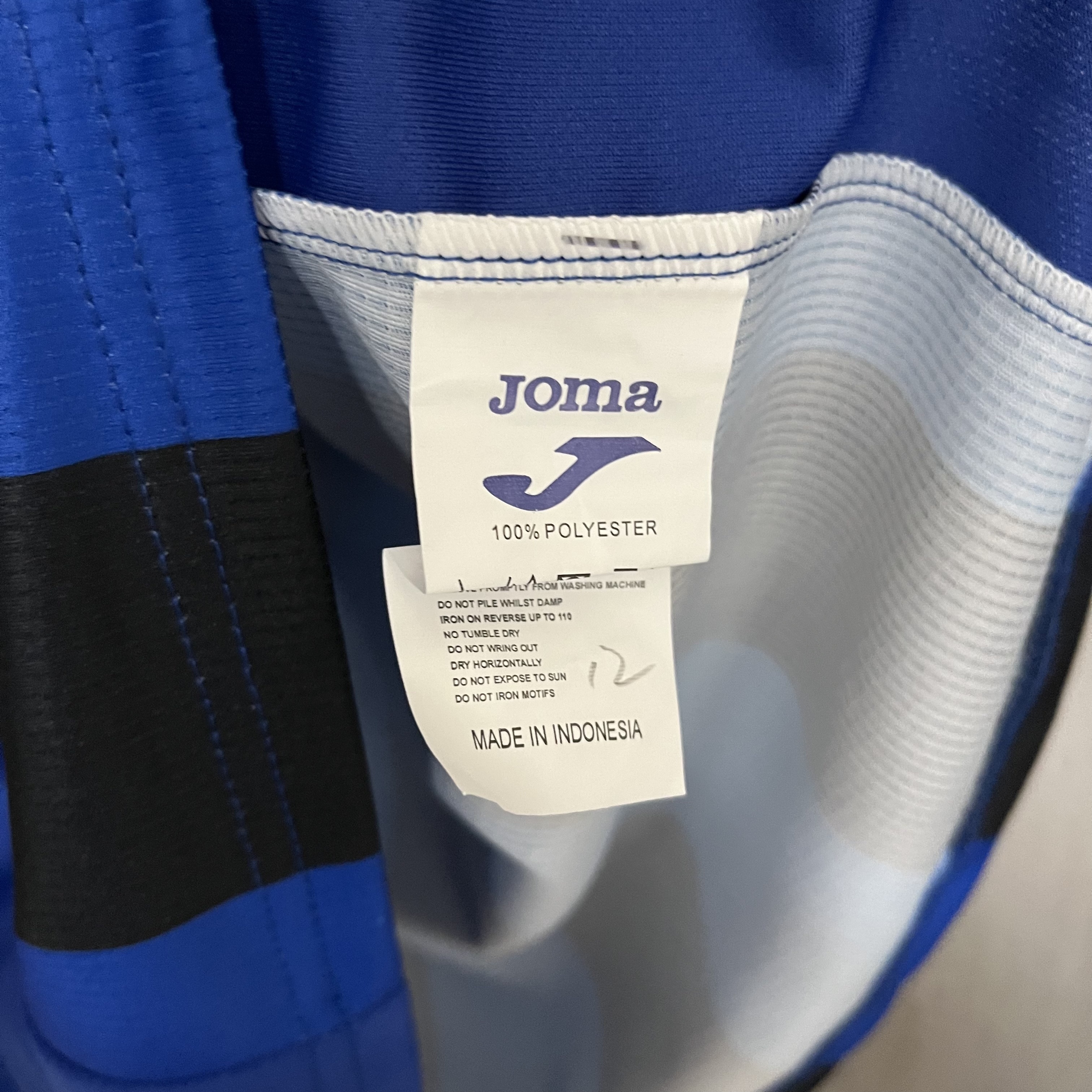 Atalanta Mens Home Jersey