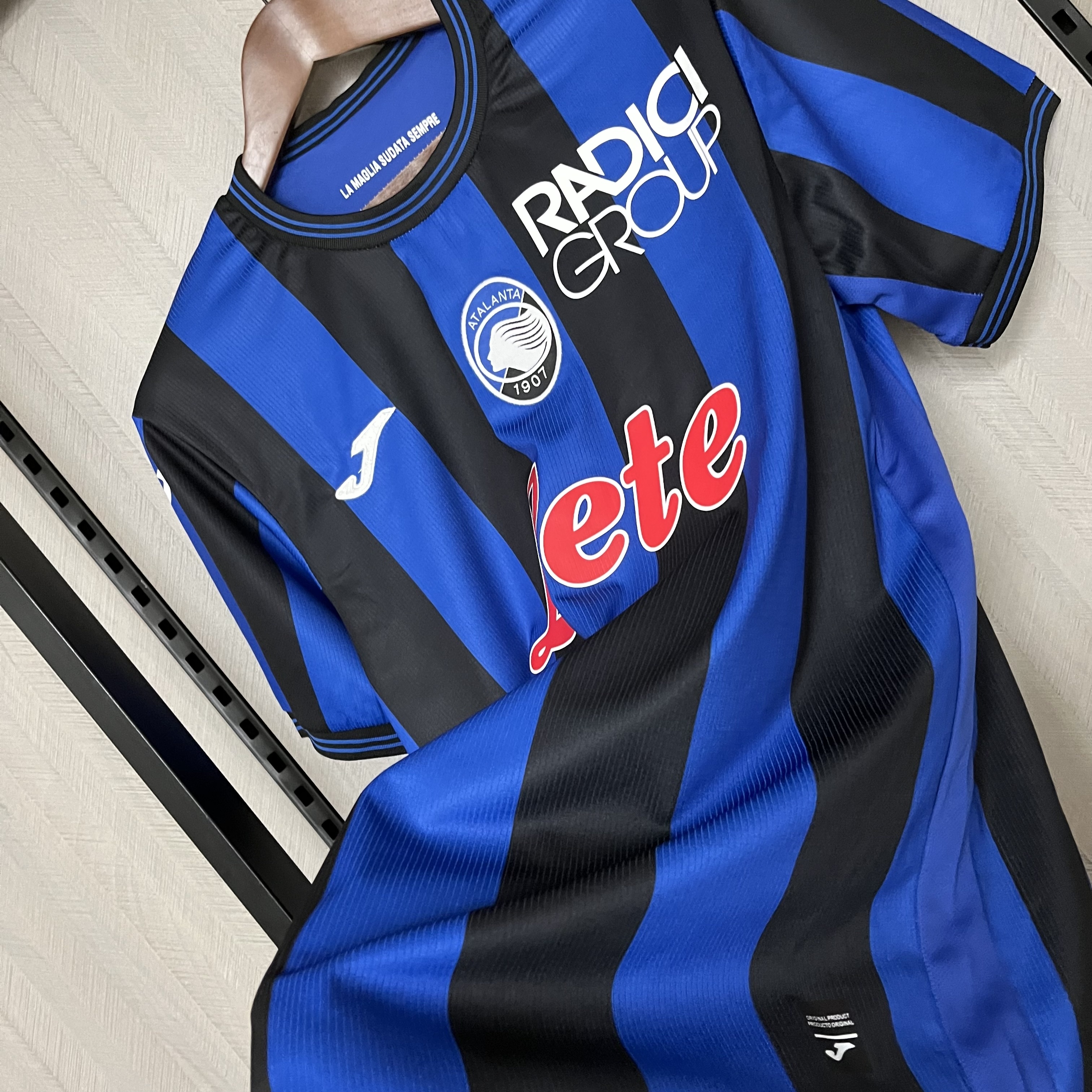 Atalanta Mens Home Jersey