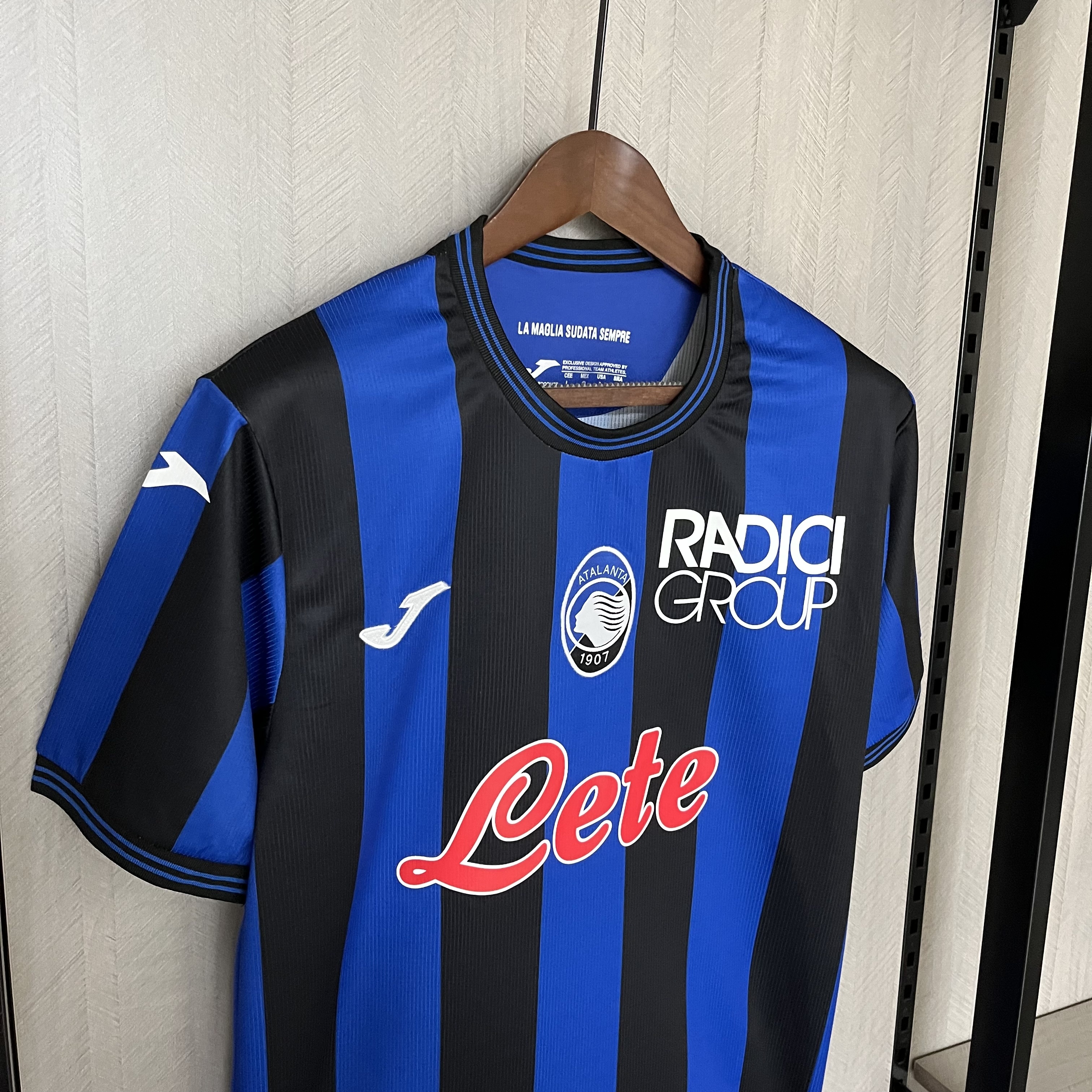 Atalanta Mens Home Jersey