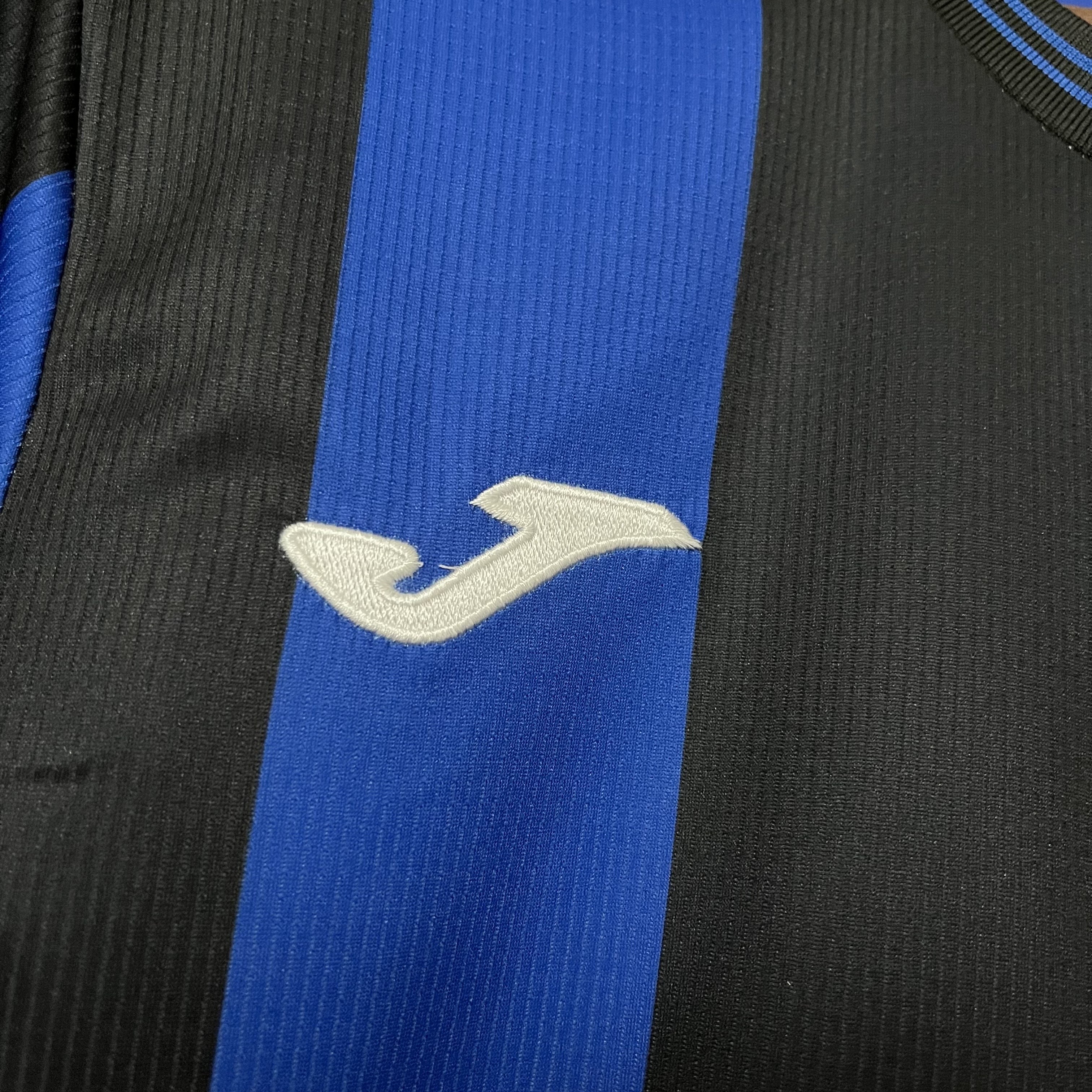Atalanta Mens Home Jersey