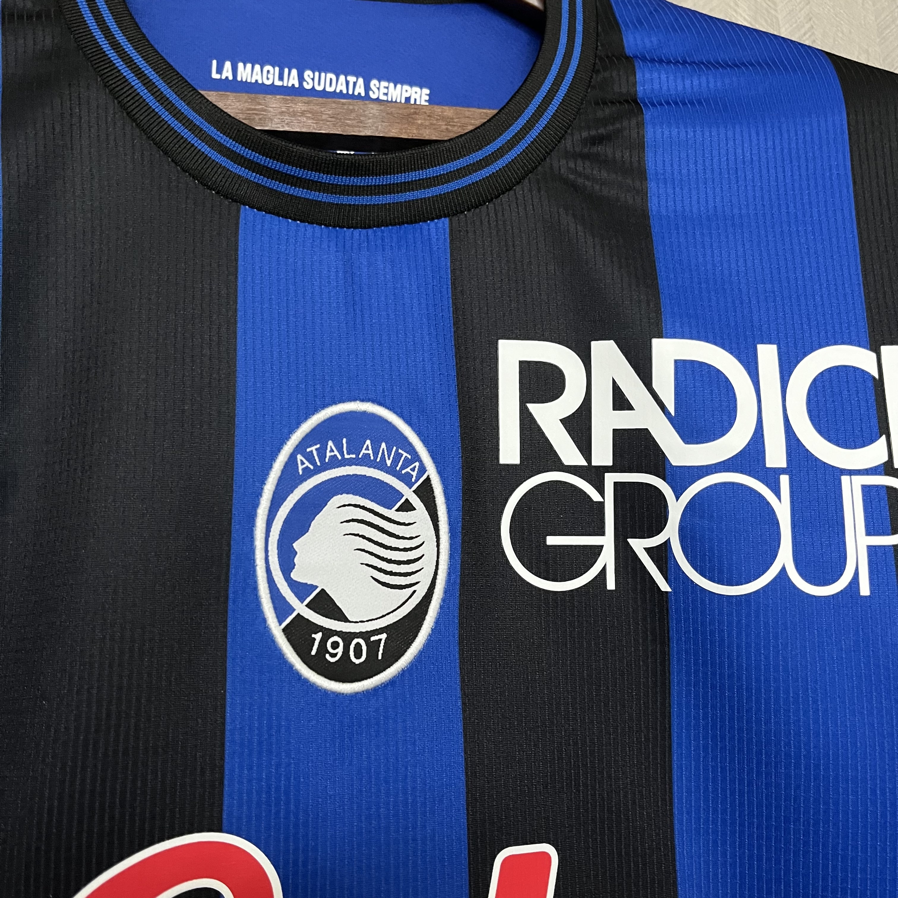 Atalanta Mens Home Jersey