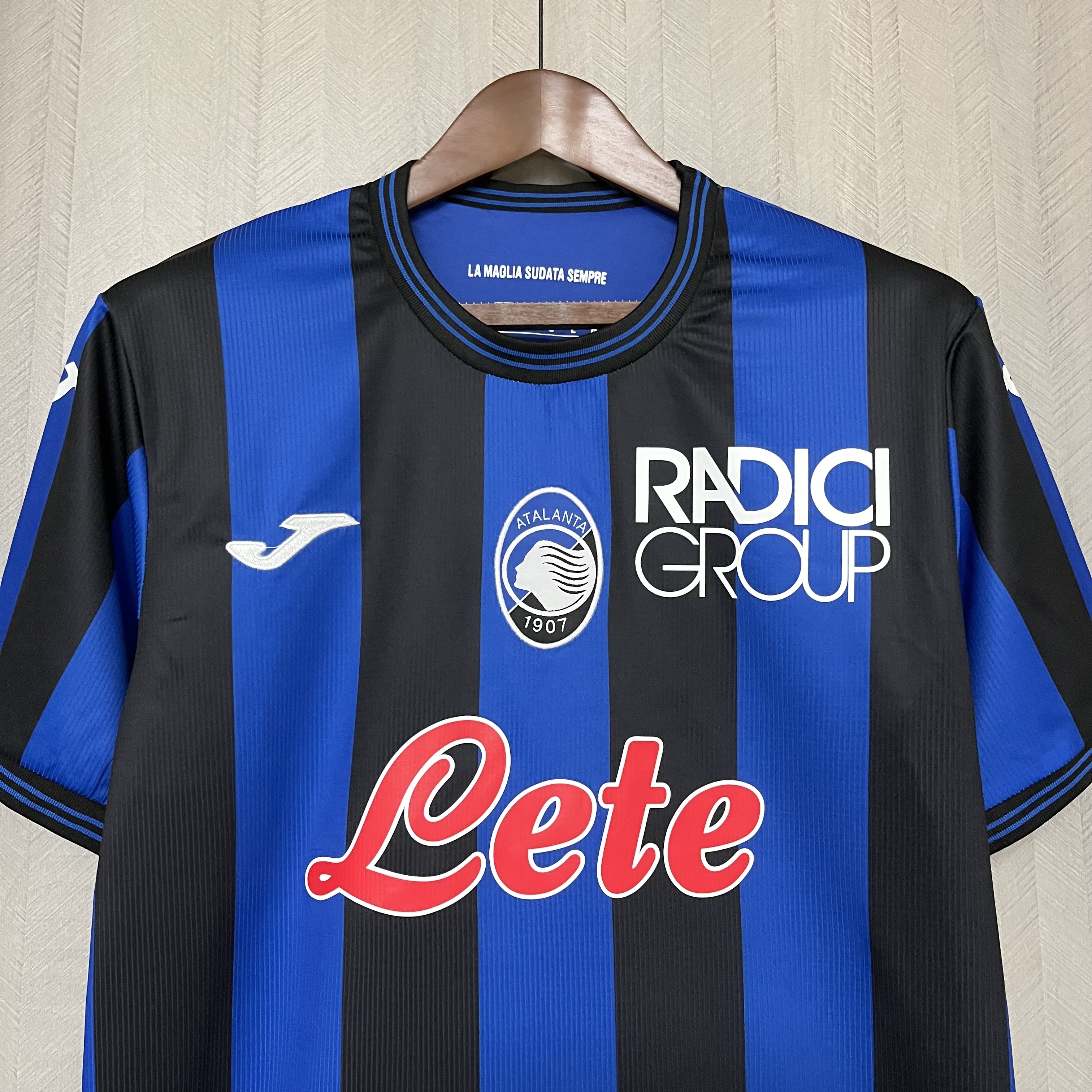 Atalanta Mens Home Jersey