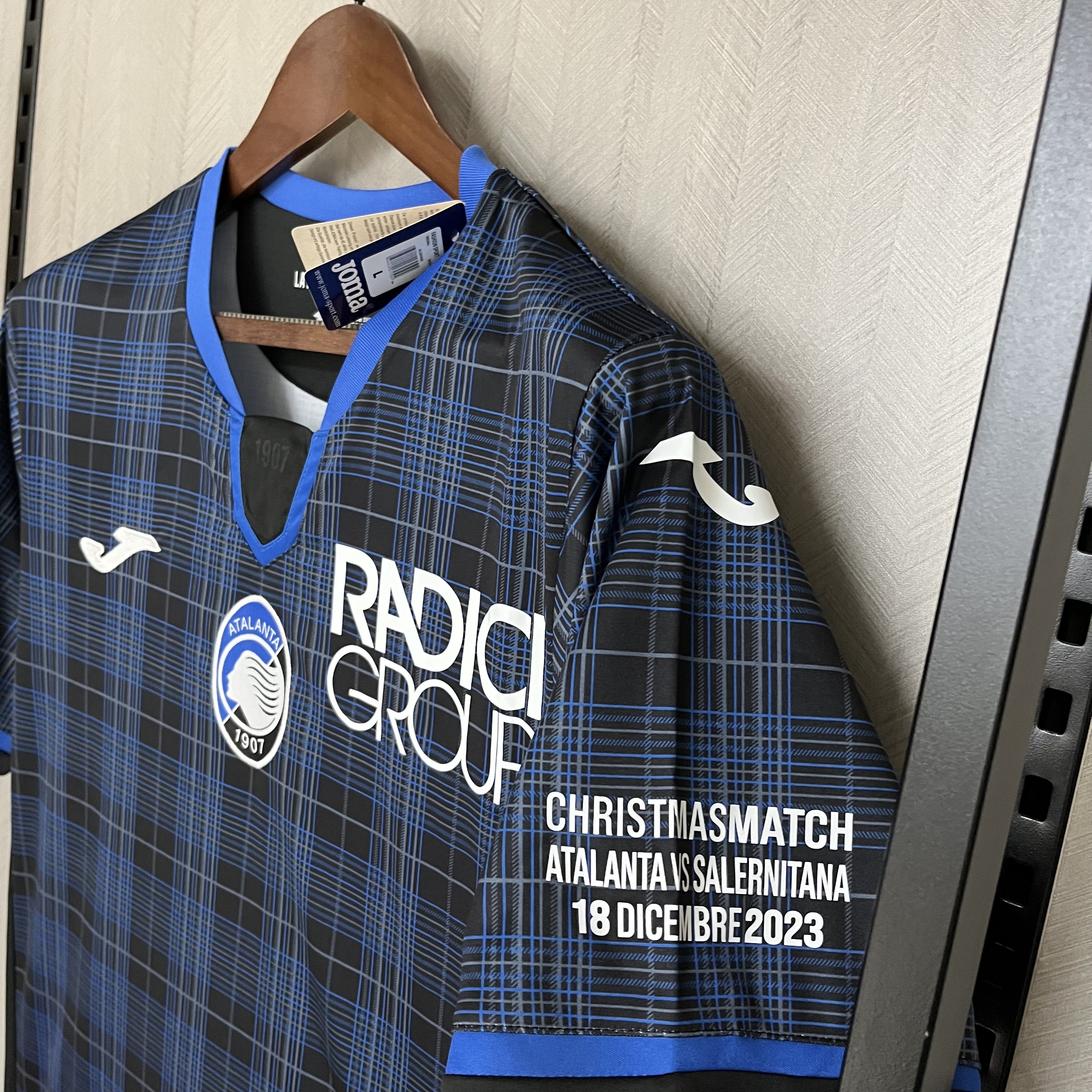 Atalanta Mens Special Edition Jersey