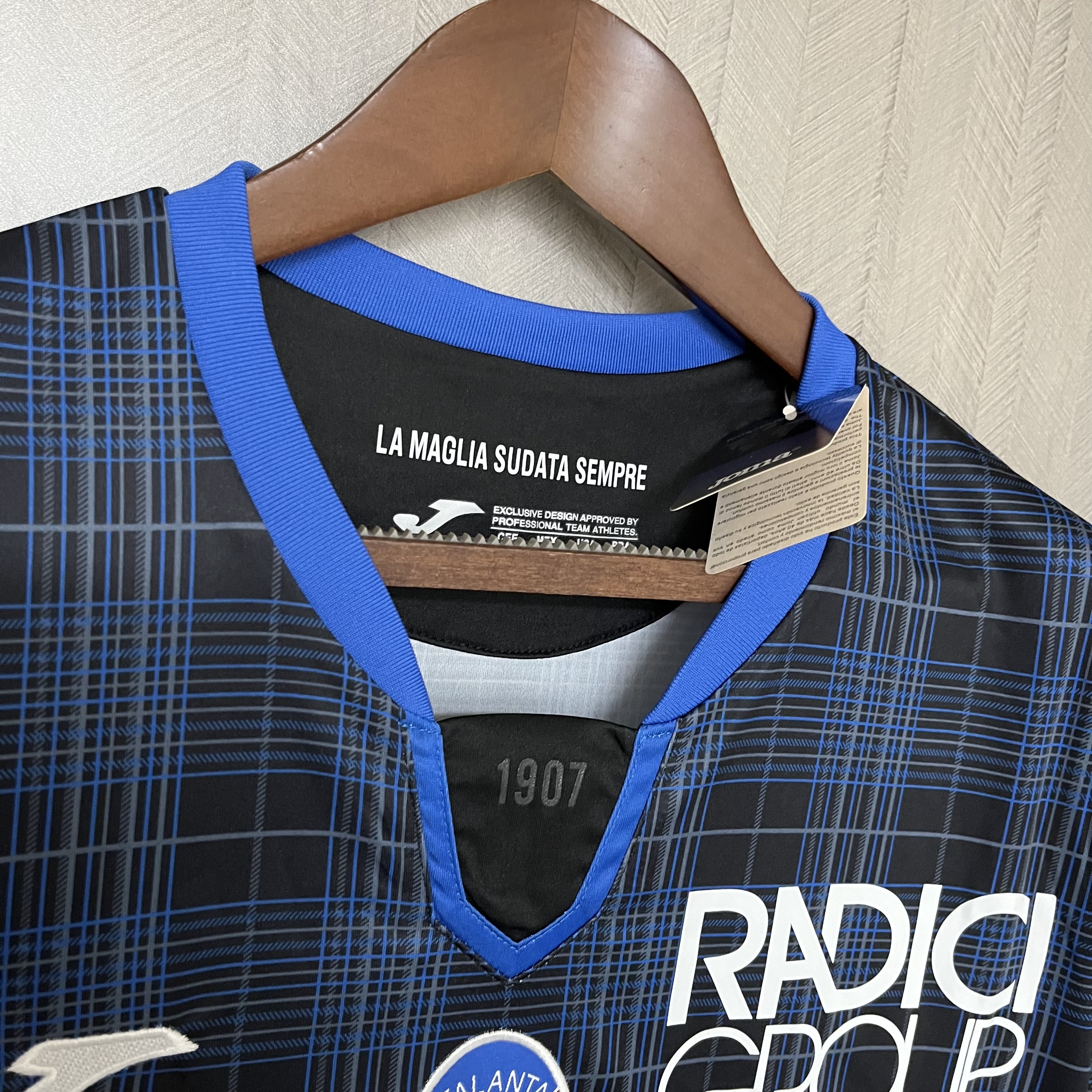 Atalanta Mens Special Edition Jersey