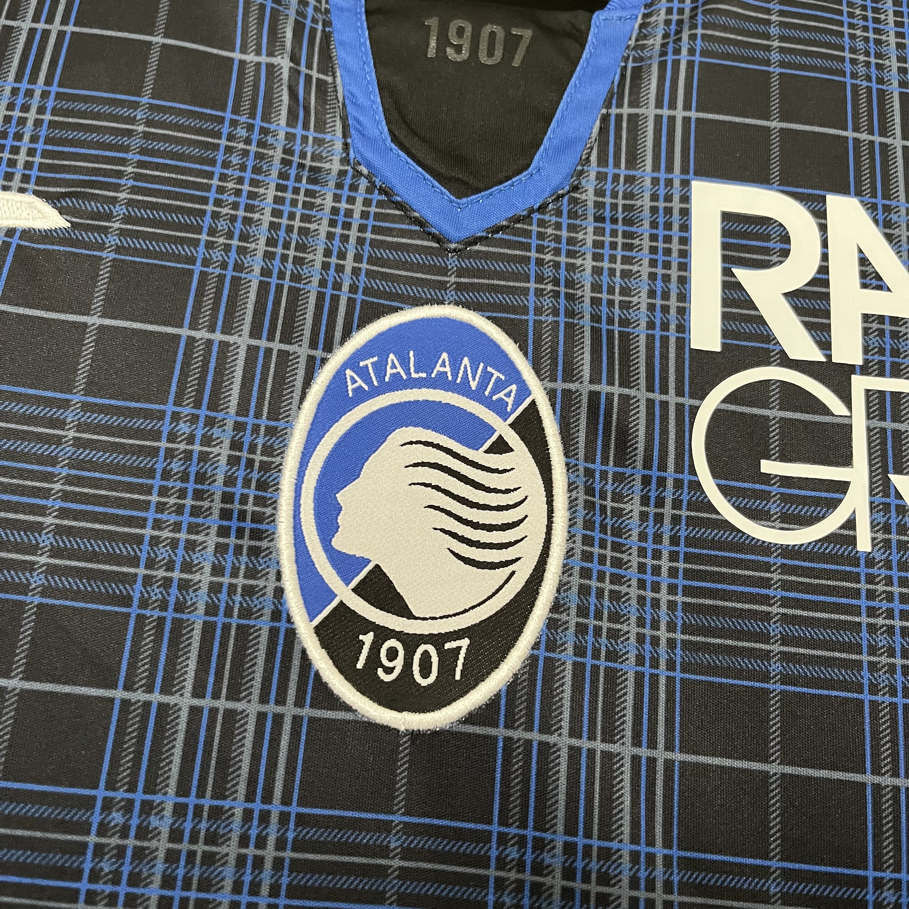 Atalanta Mens Special Edition Jersey
