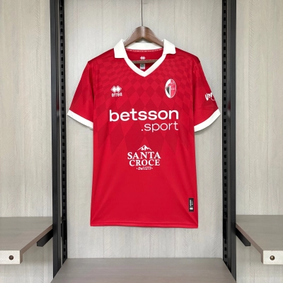 Bari Mens Red Jersey 01