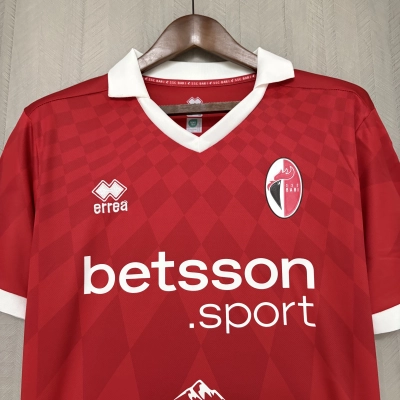 Bari Mens Red Jersey 02