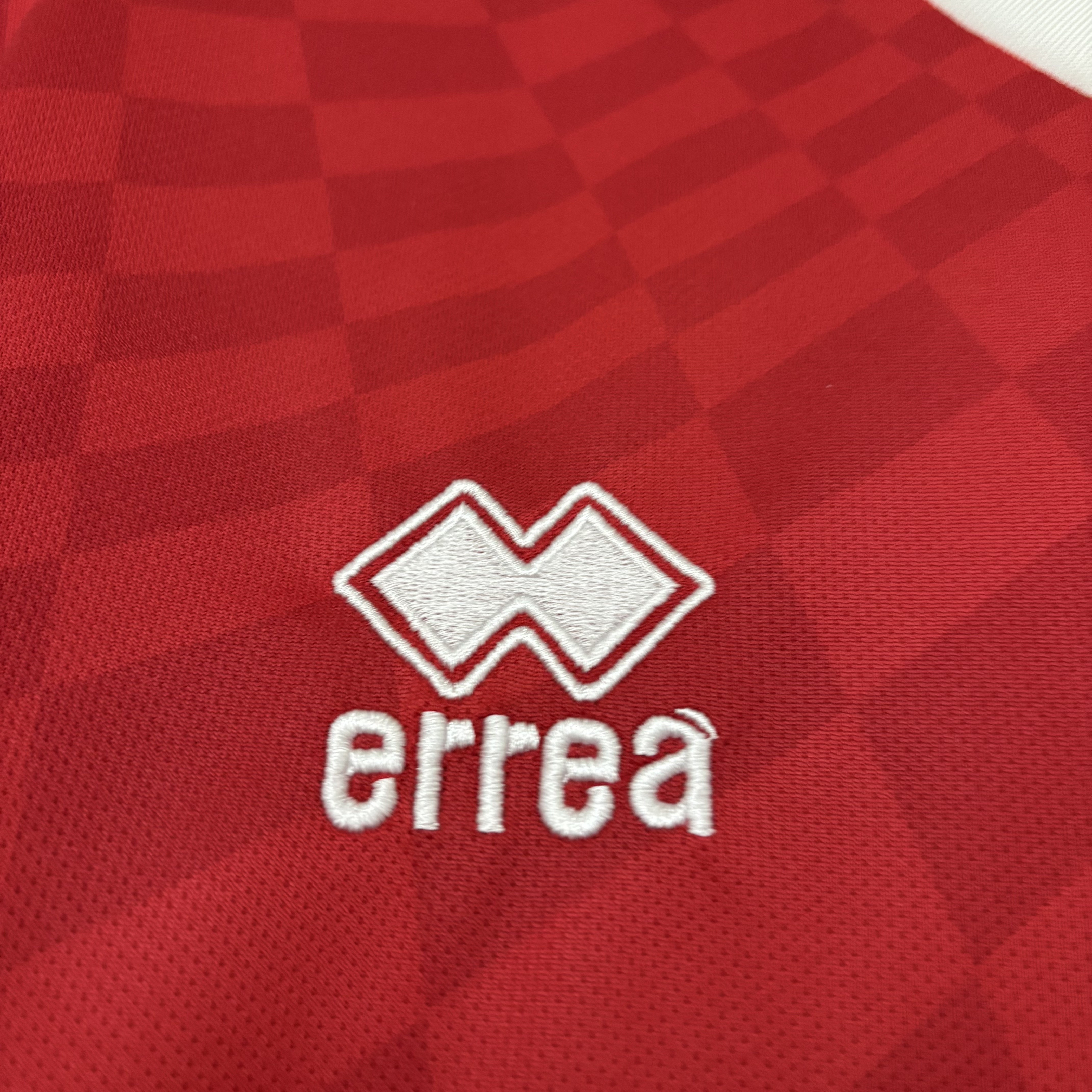 Bari Mens Red Jersey