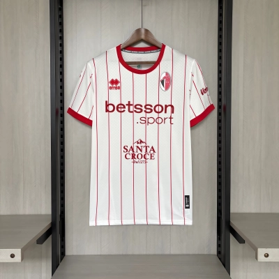 Bari Mens White Jersey 01
