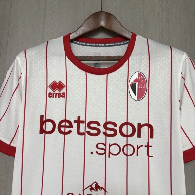 Bari Mens White Jersey 02