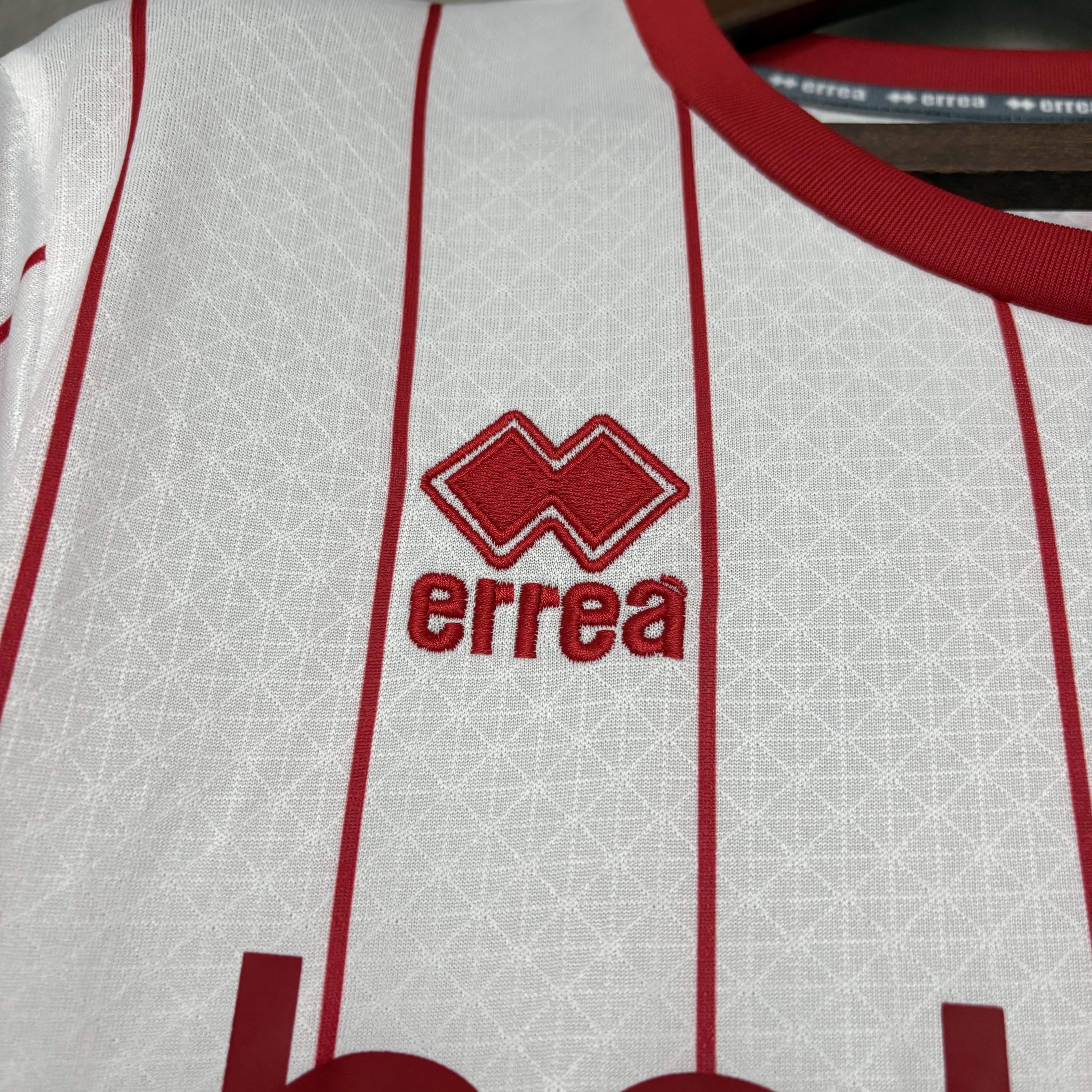 Bari Mens White Jersey