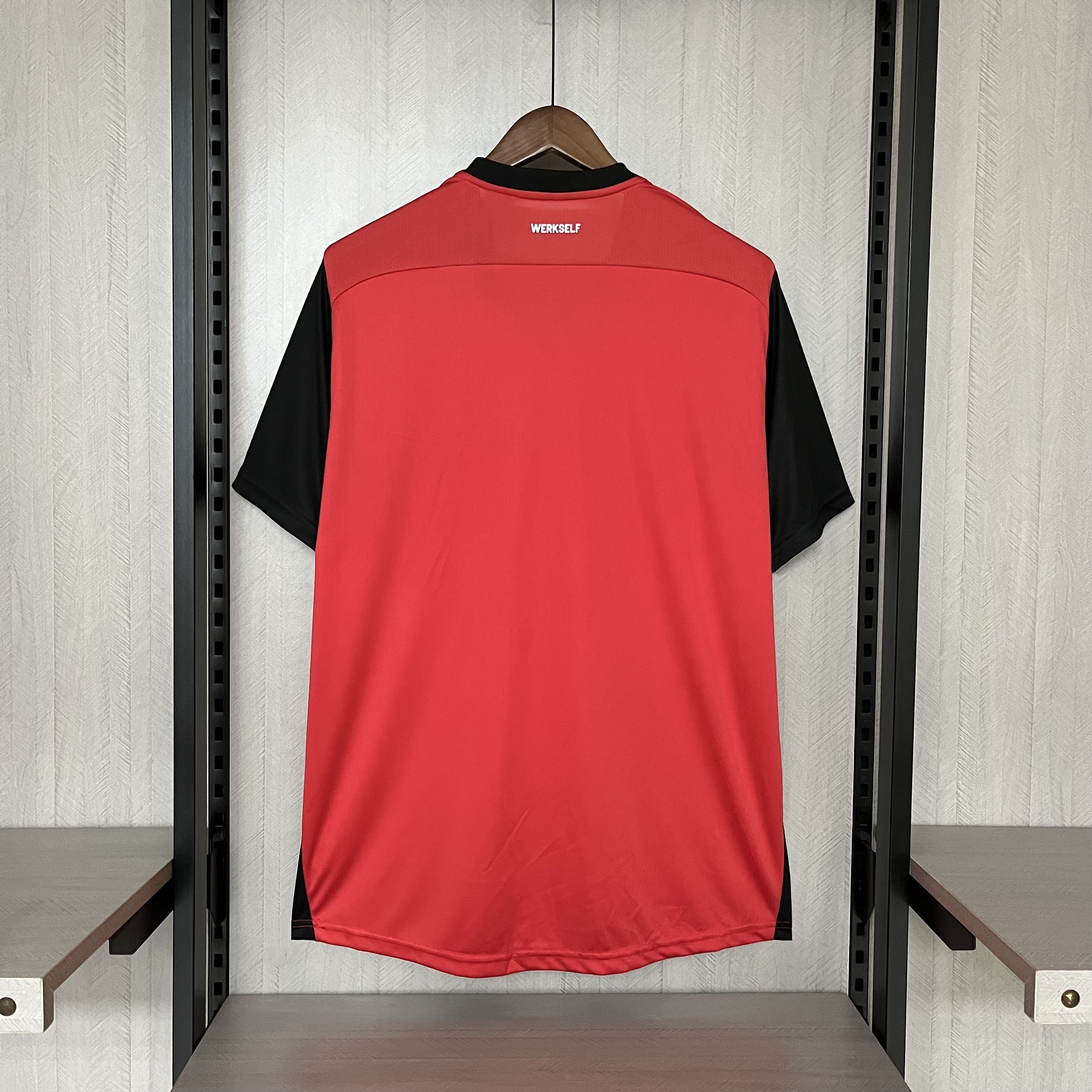 Bayer Leverkusen 2024/25 Mens Home Jersey