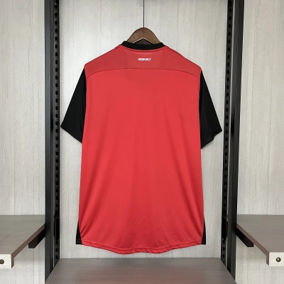 Bayer Leverkusen 2024/25 Mens Home Jersey 02