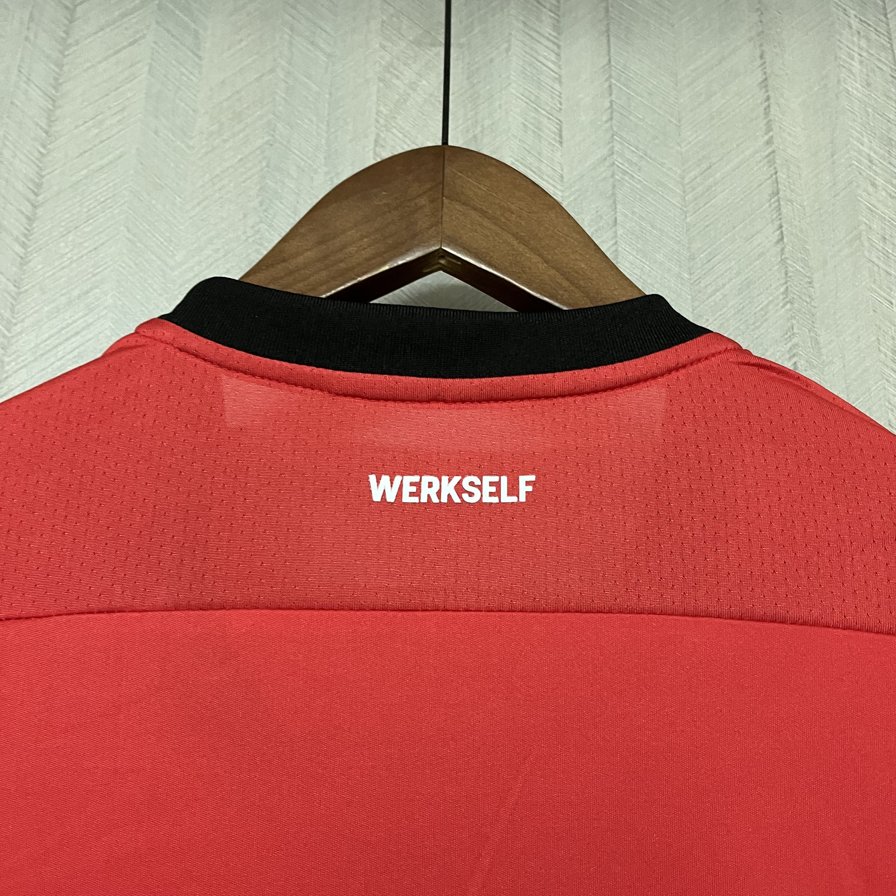 Bayer Leverkusen 2024/25 Mens Home Jersey