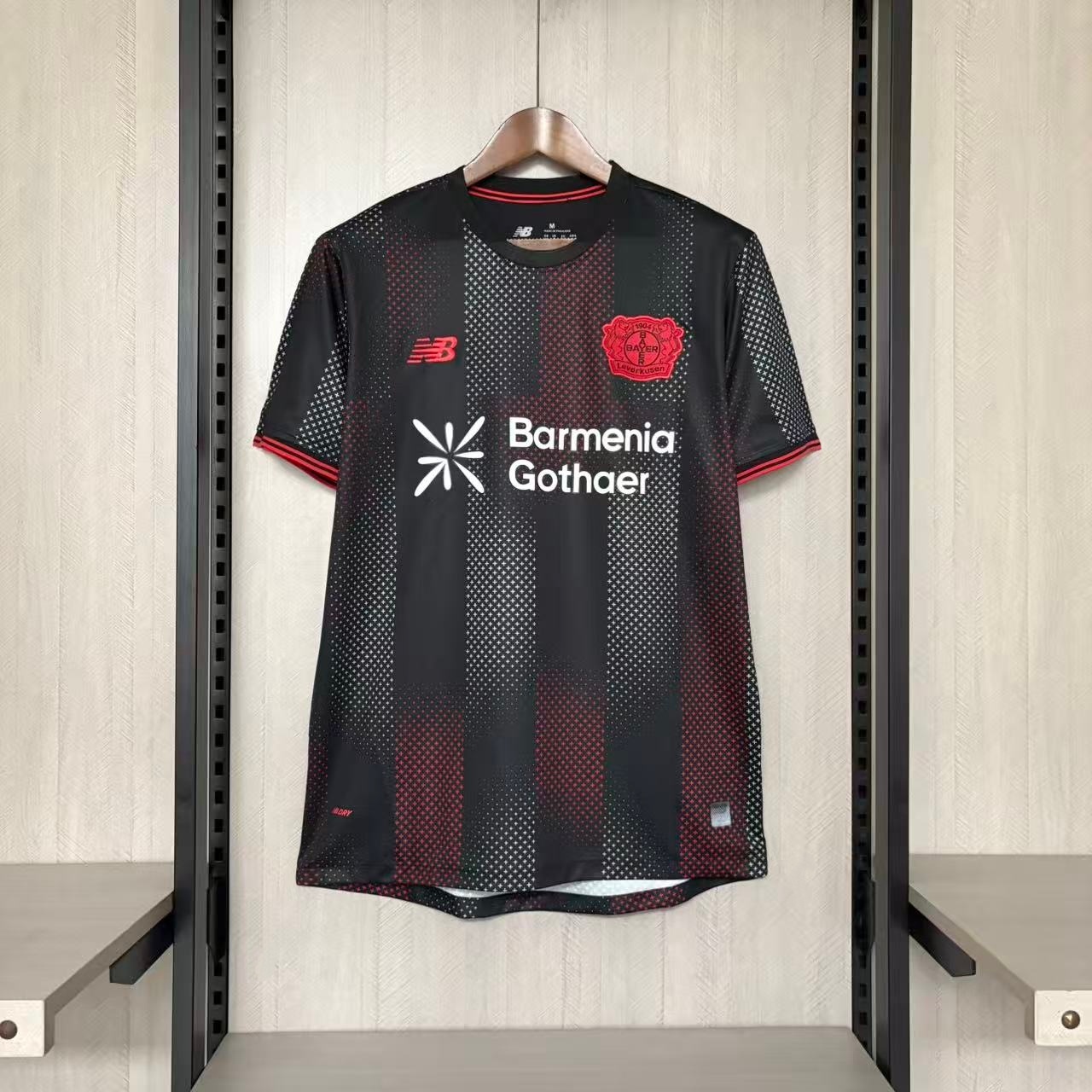 Bayer Leverkusen 2025/26 Mens Home Jersey