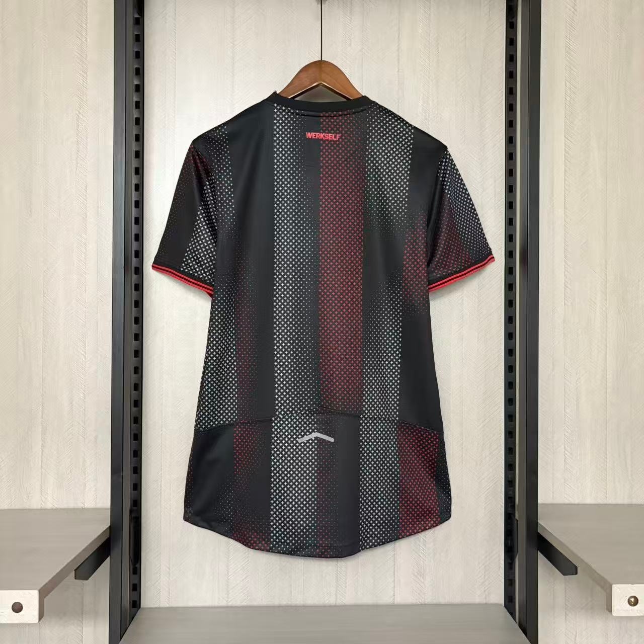 Bayer Leverkusen 2025/26 Mens Home Jersey