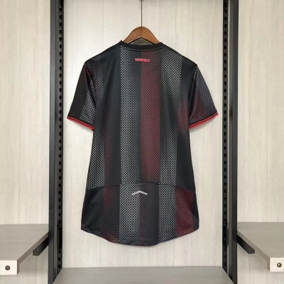 Bayer Leverkusen 2025/26 Mens Home Jersey 02