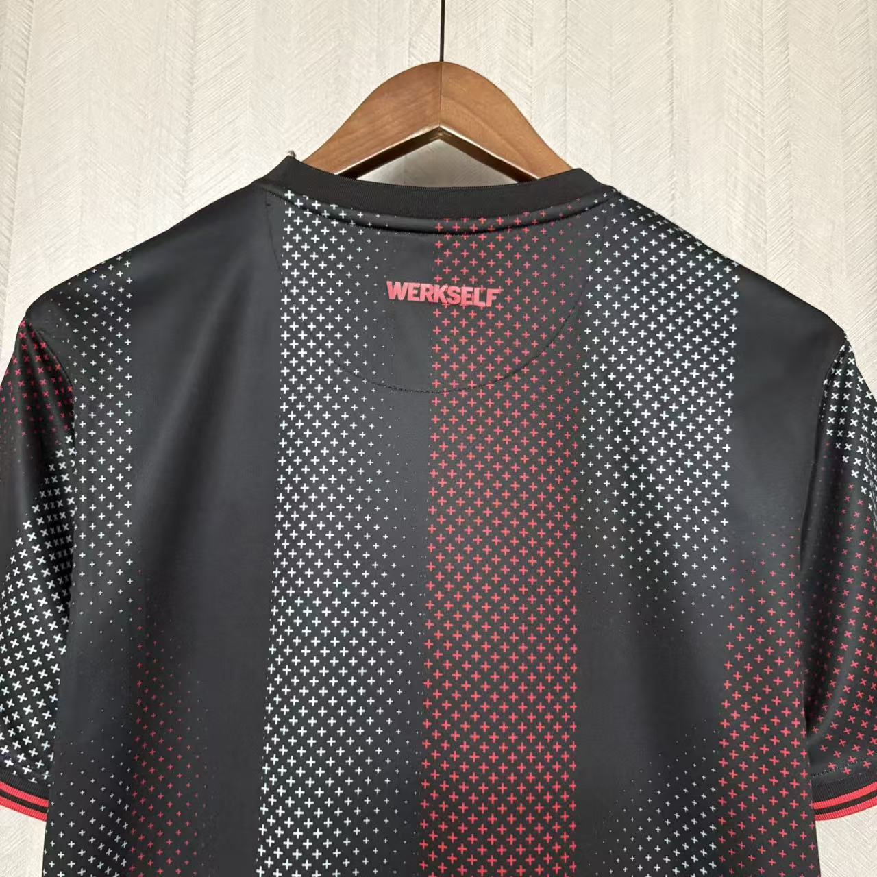 Bayer Leverkusen 2025/26 Mens Home Jersey