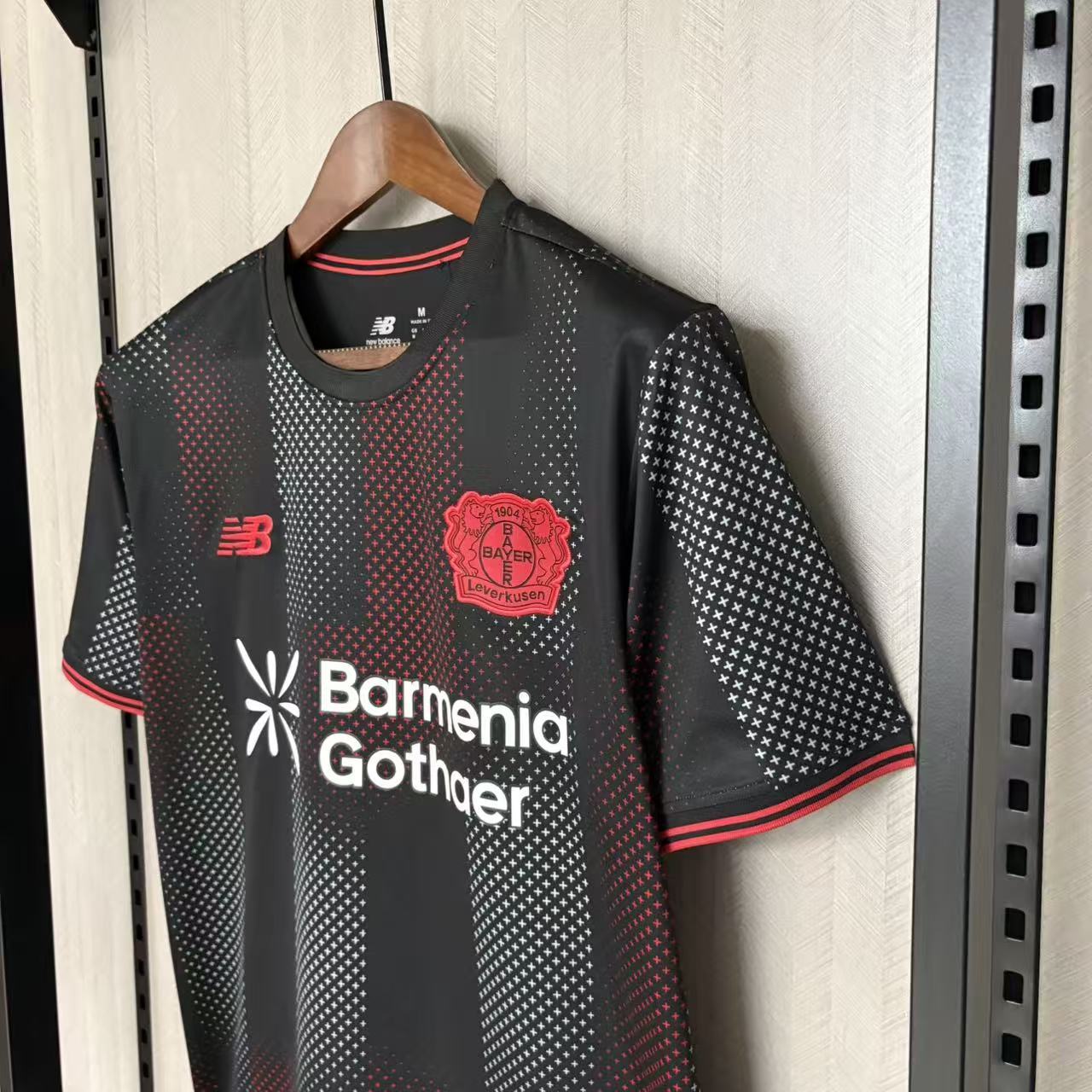 Bayer Leverkusen 2025/26 Mens Home Jersey
