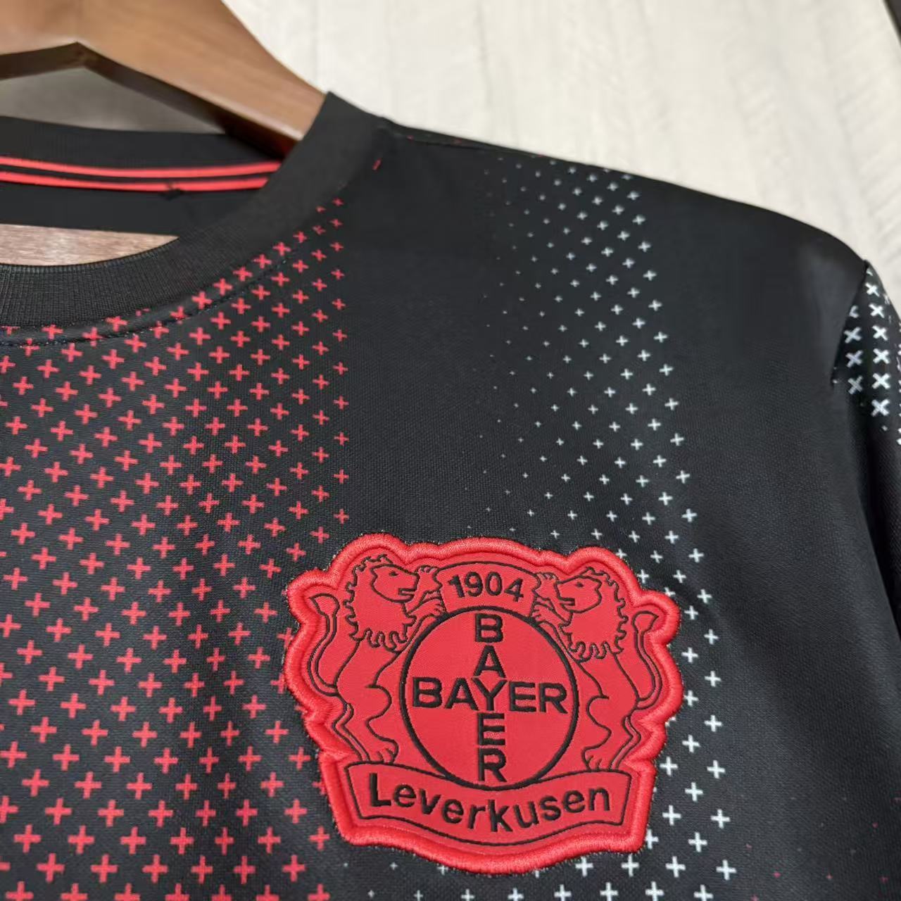 Bayer Leverkusen 2025/26 Mens Home Jersey