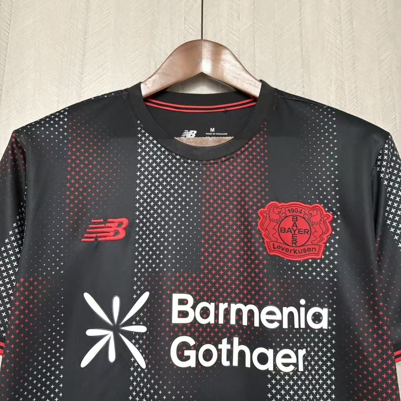 Bayer Leverkusen 2025/26 Mens Home Jersey