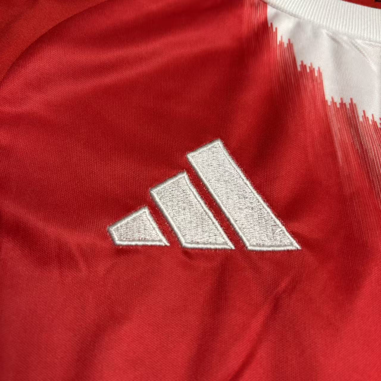 Bayern Munich 2025/26 Kids Home Jersey