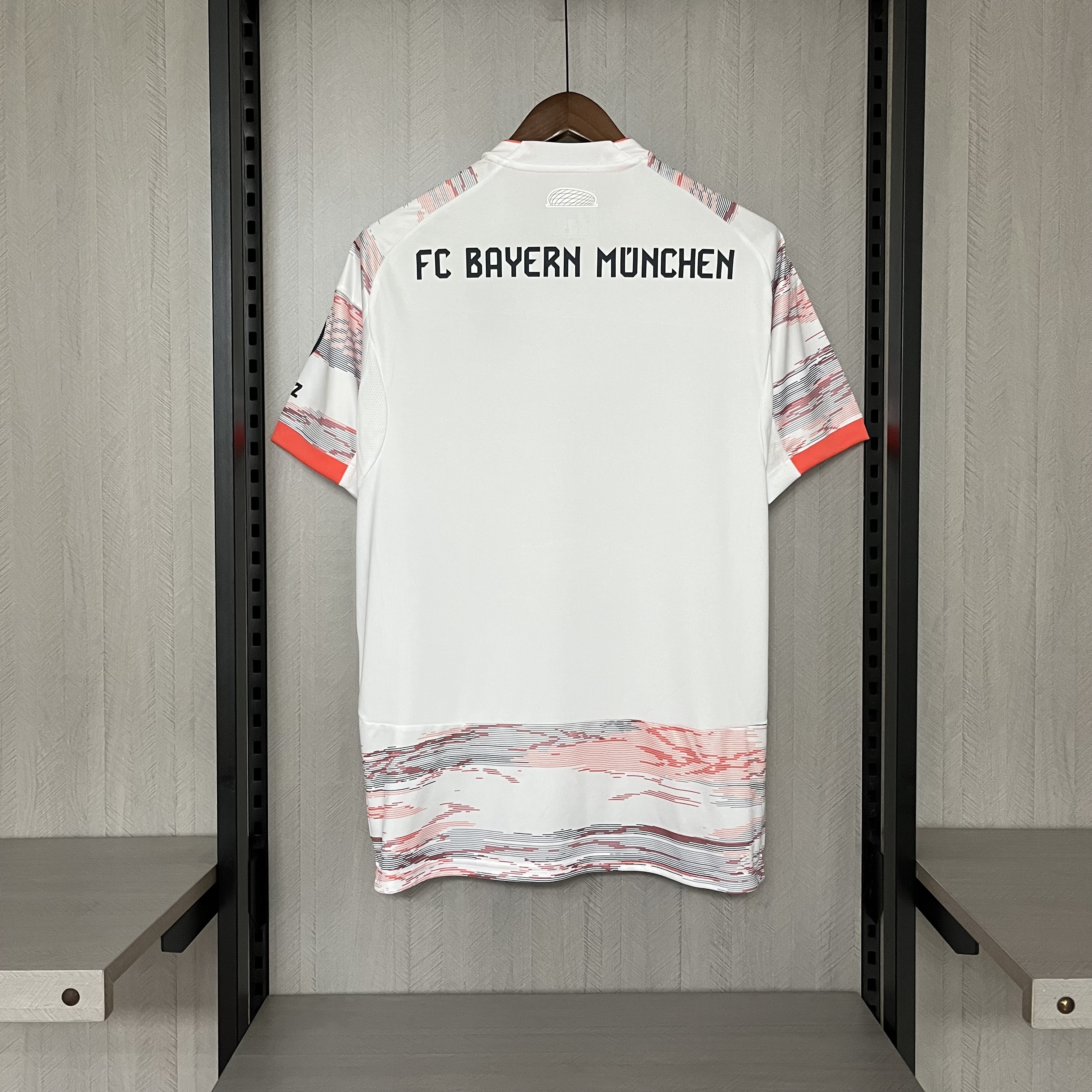 Bayern Munich 2025/26 Mens Away Jersey