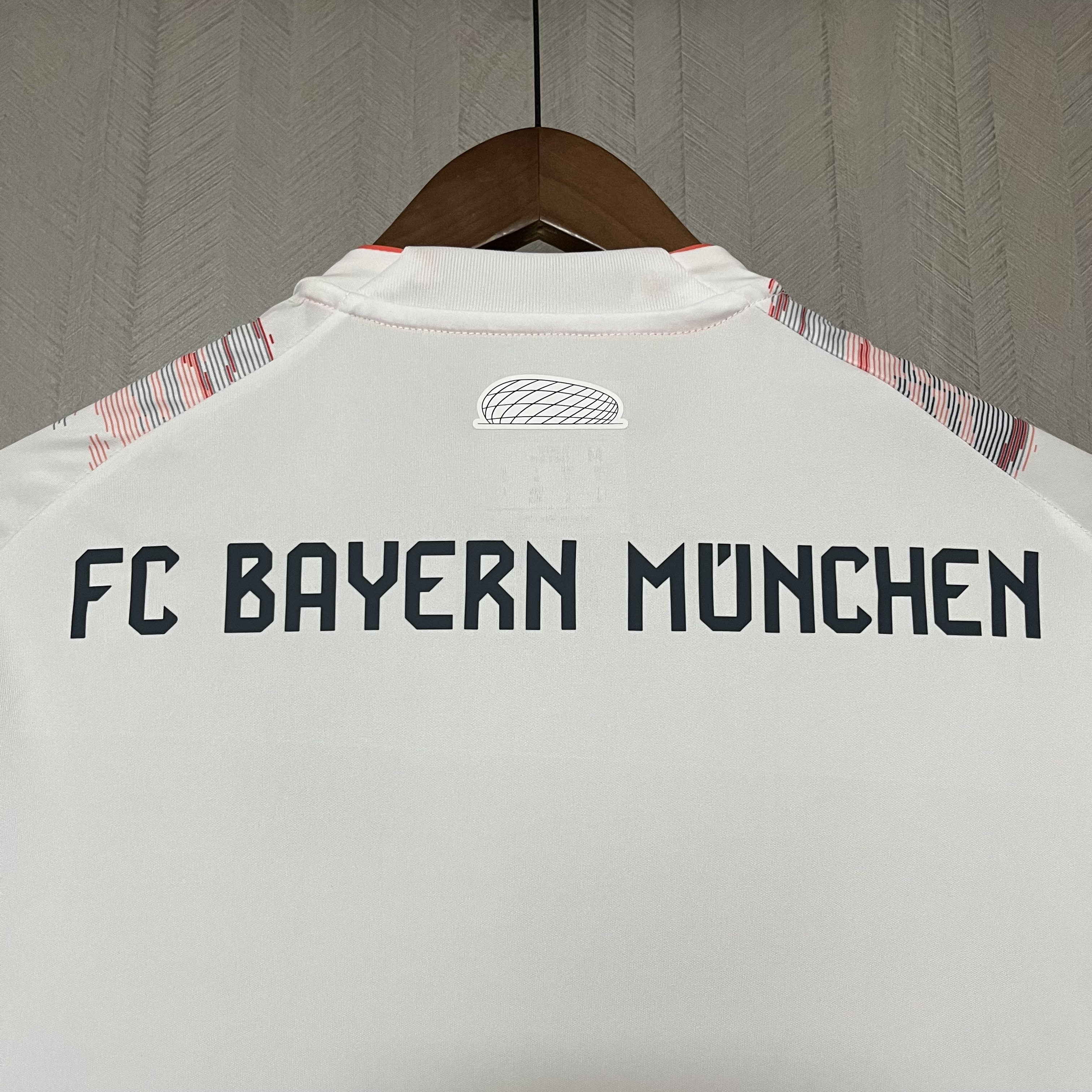 Bayern Munich 2025/26 Mens Away Jersey