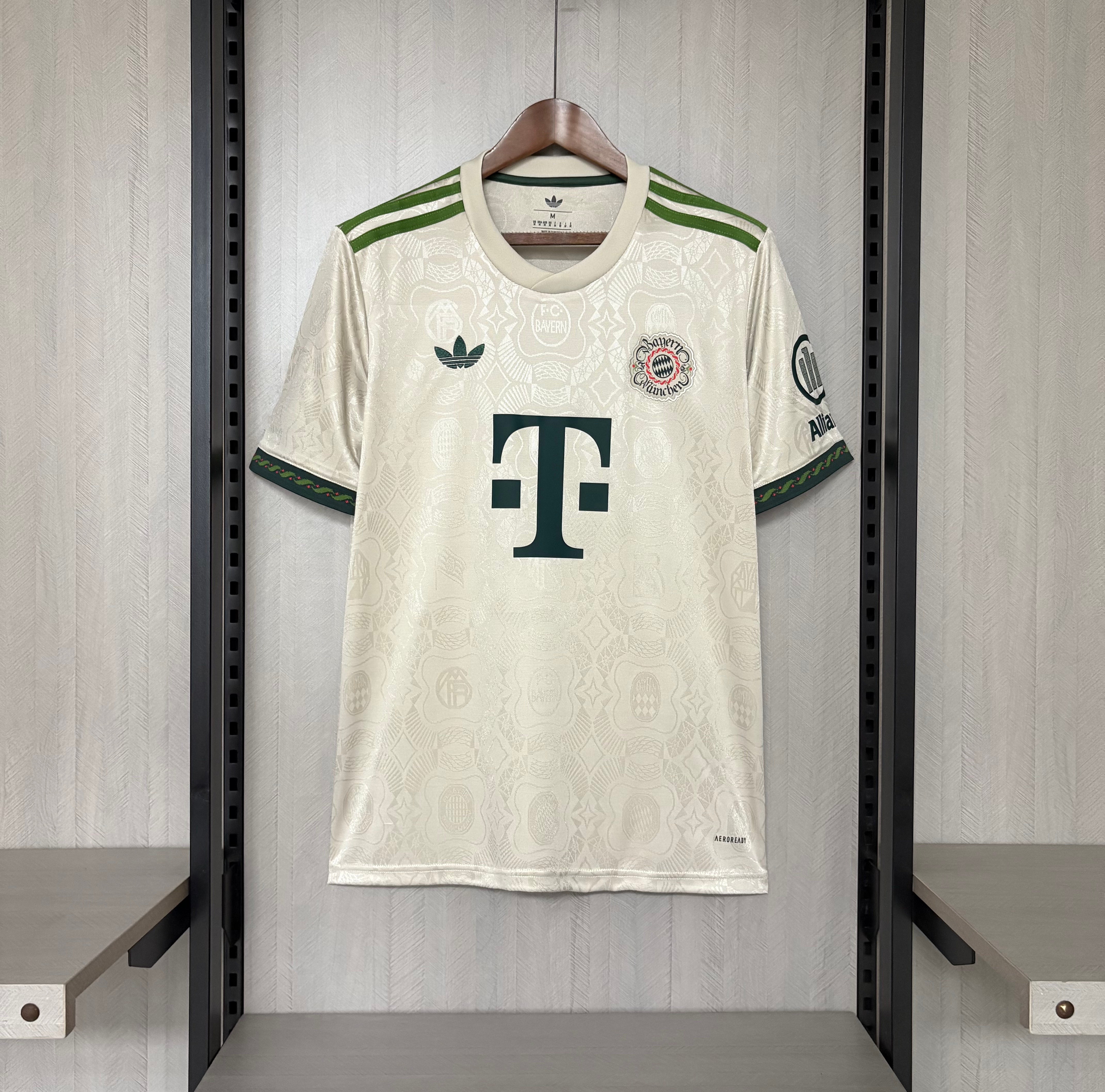 Bayern Munich 2025/26 Mens Special Edition Jersey