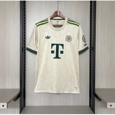 Bayern Munich 2025/26 Mens Special Edition Jersey 01