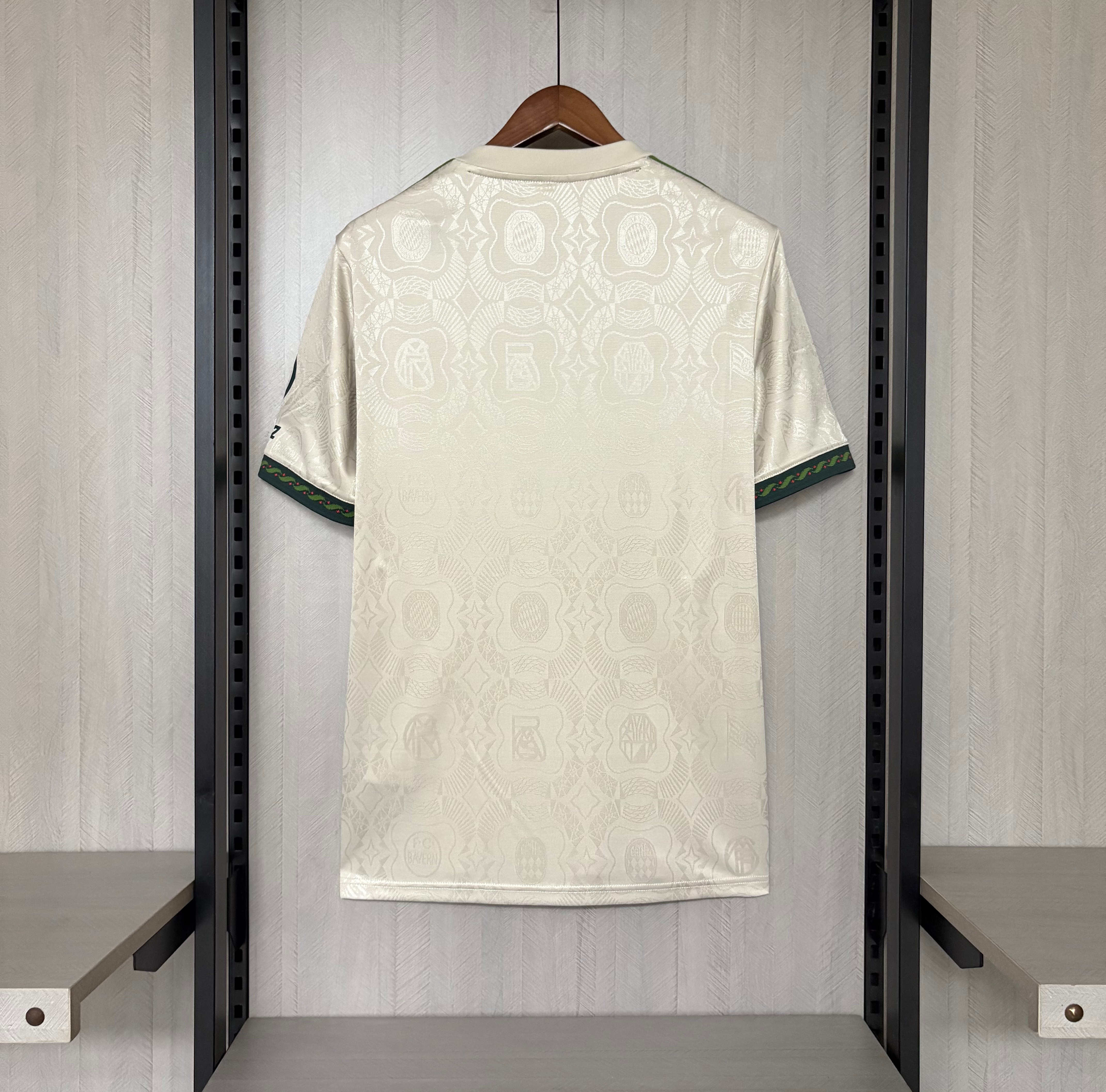 Bayern Munich 2025/26 Mens Special Edition Jersey