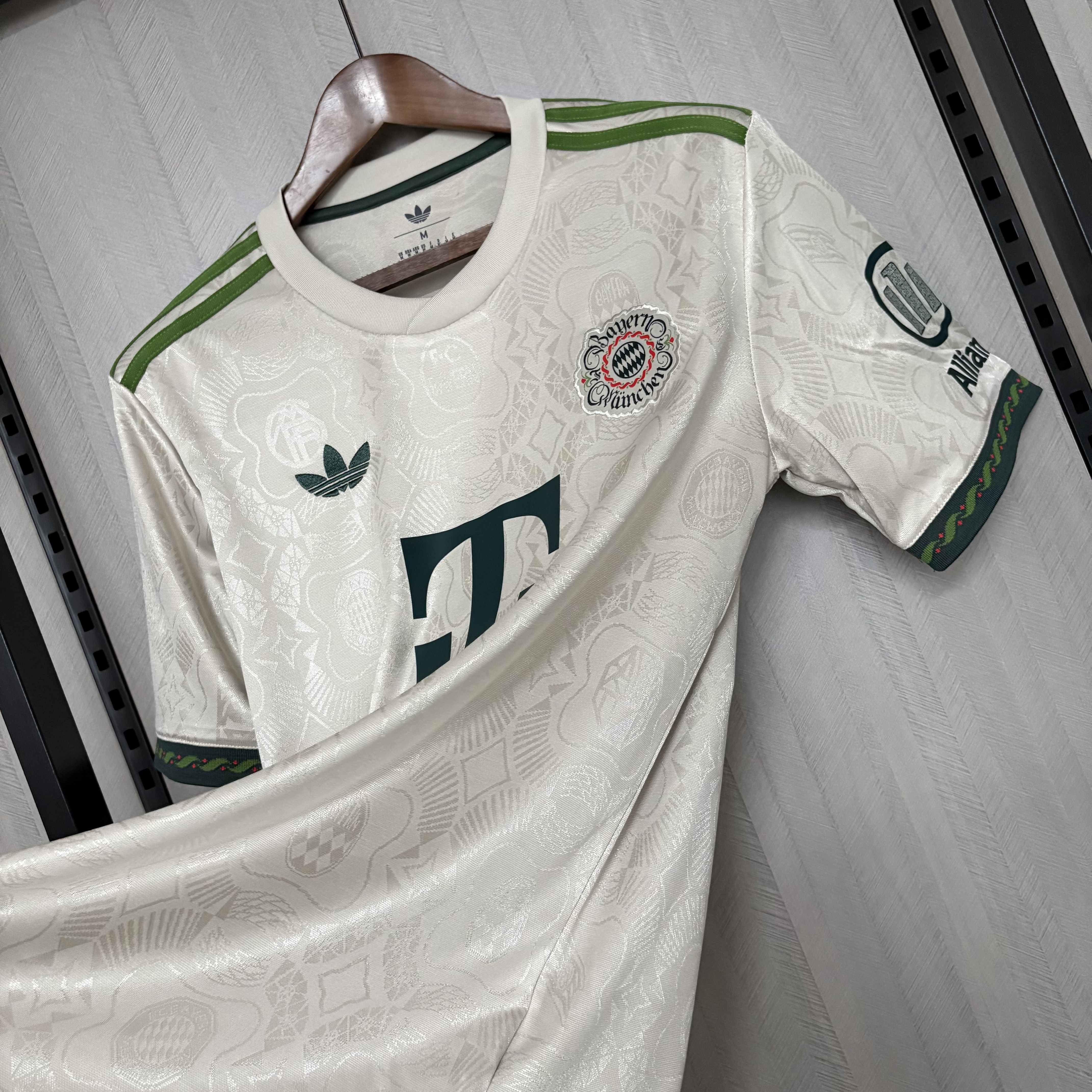 Bayern Munich 2025/26 Mens Special Edition Jersey