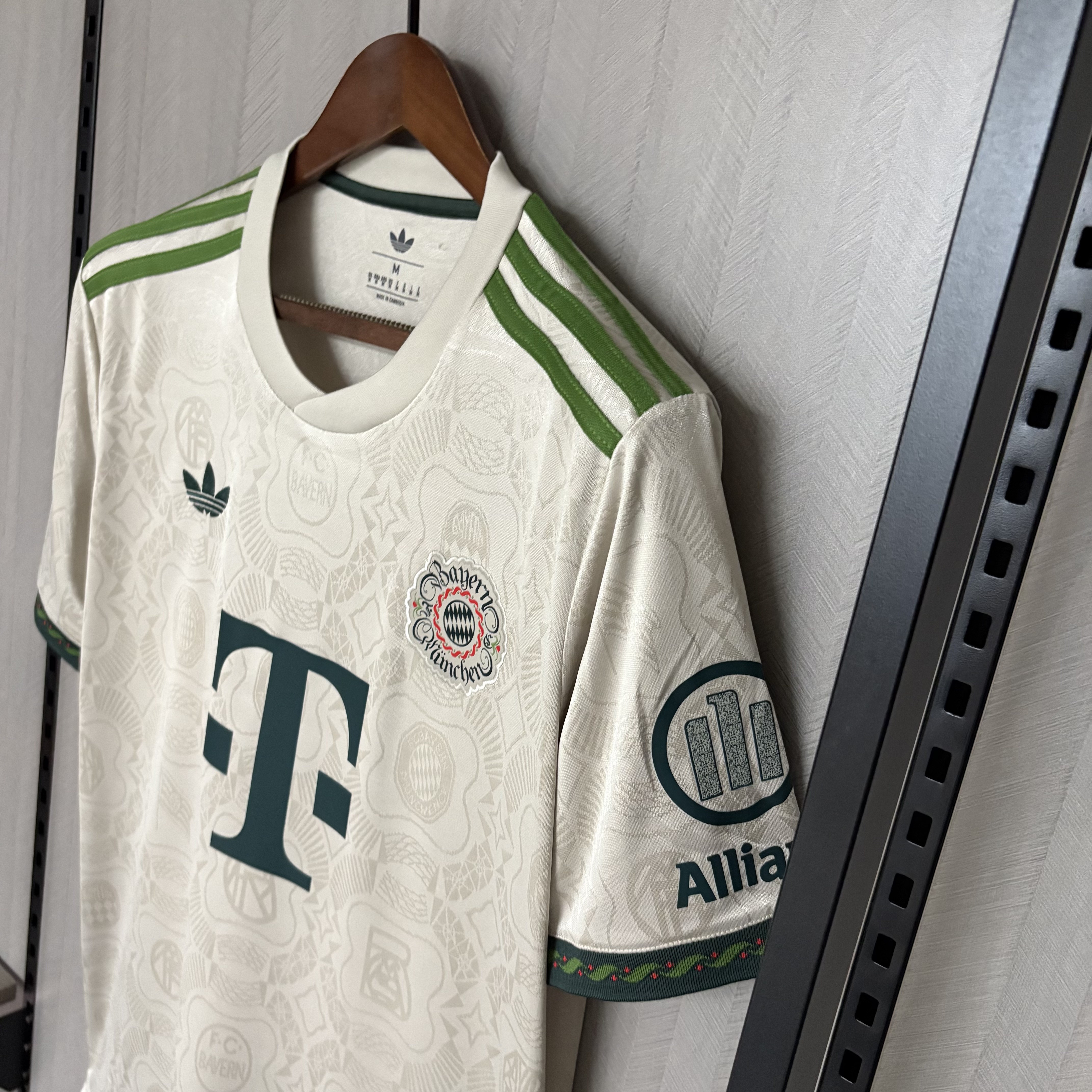Bayern Munich 2025/26 Mens Special Edition Jersey