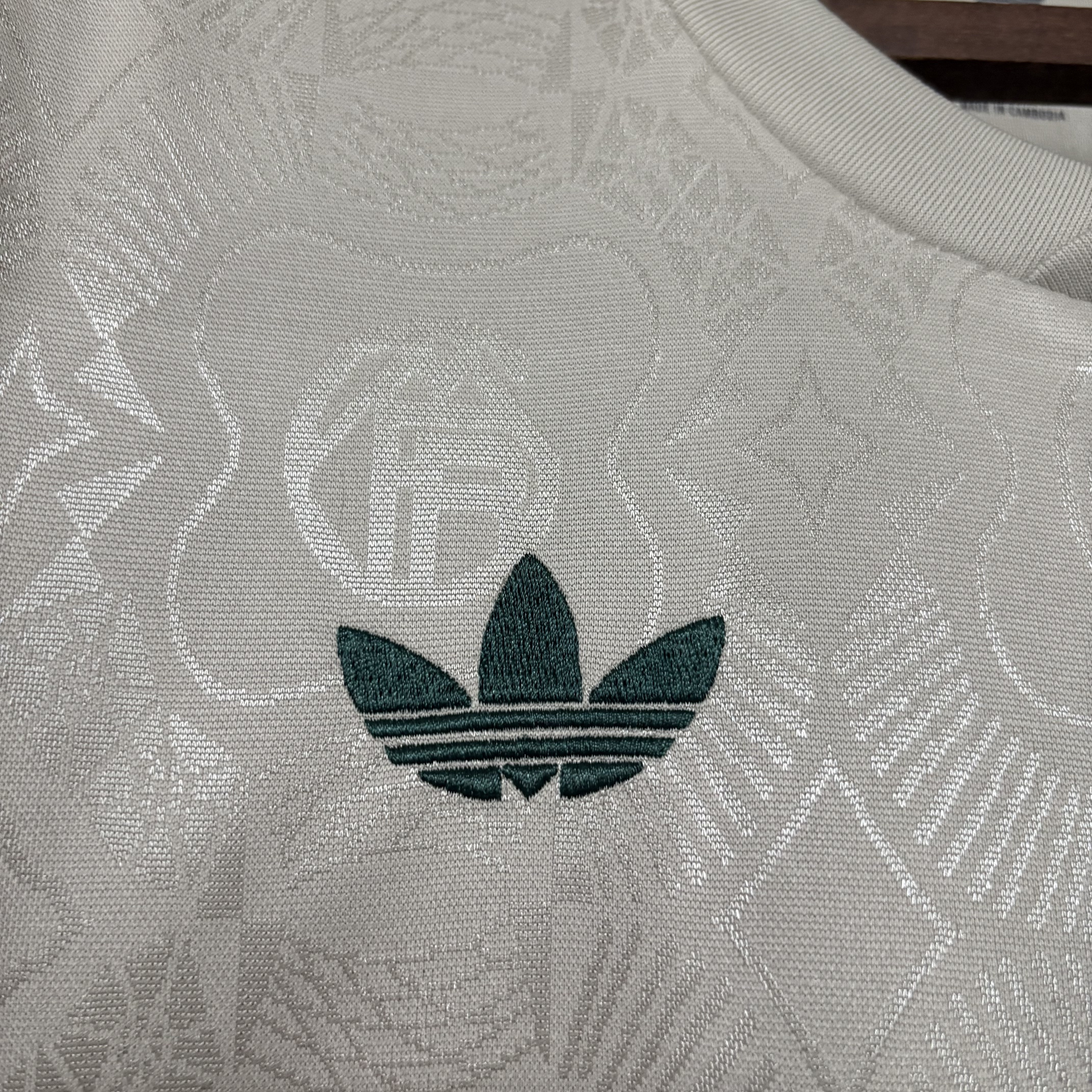 Bayern Munich 2025/26 Mens Special Edition Jersey