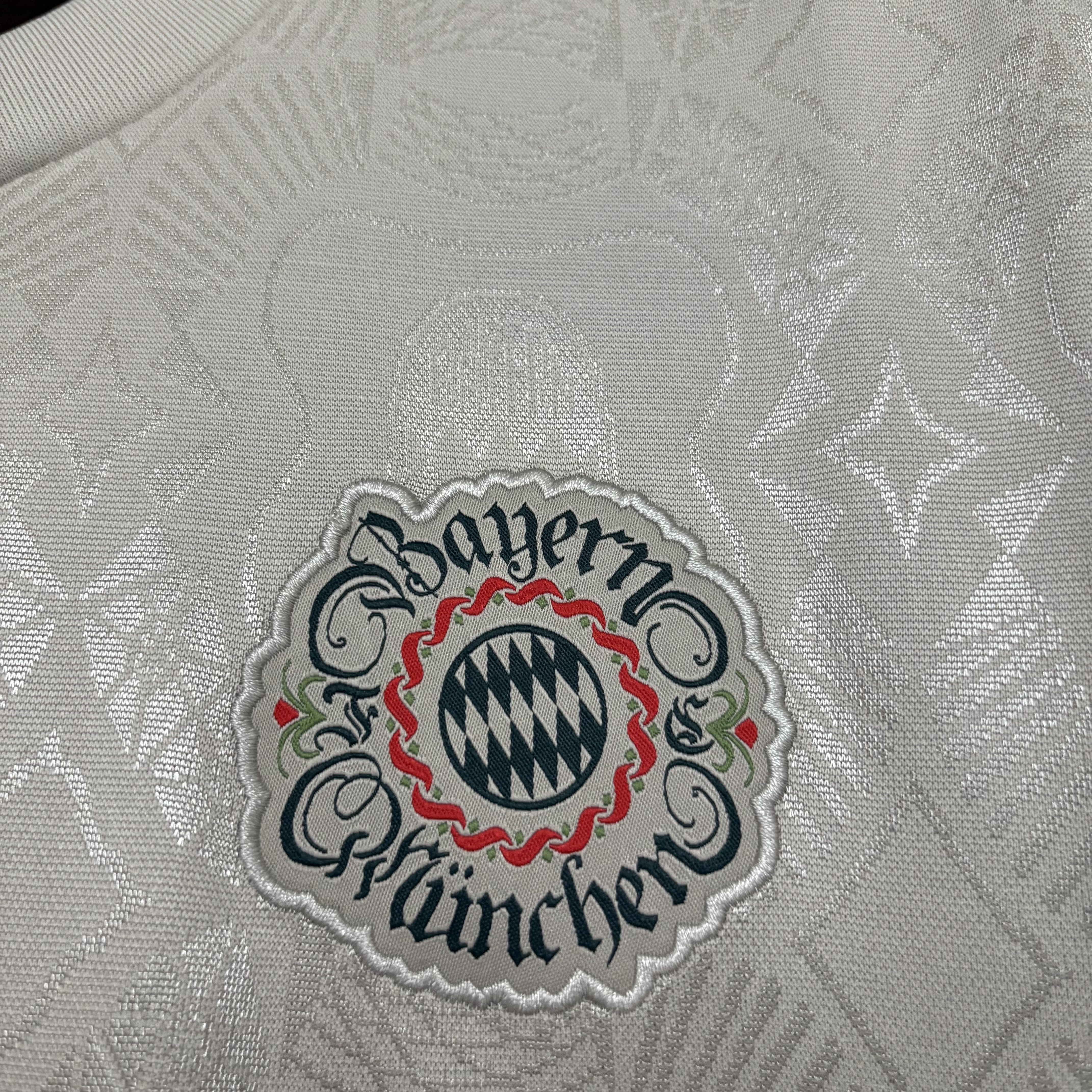 Bayern Munich 2025/26 Mens Special Edition Jersey