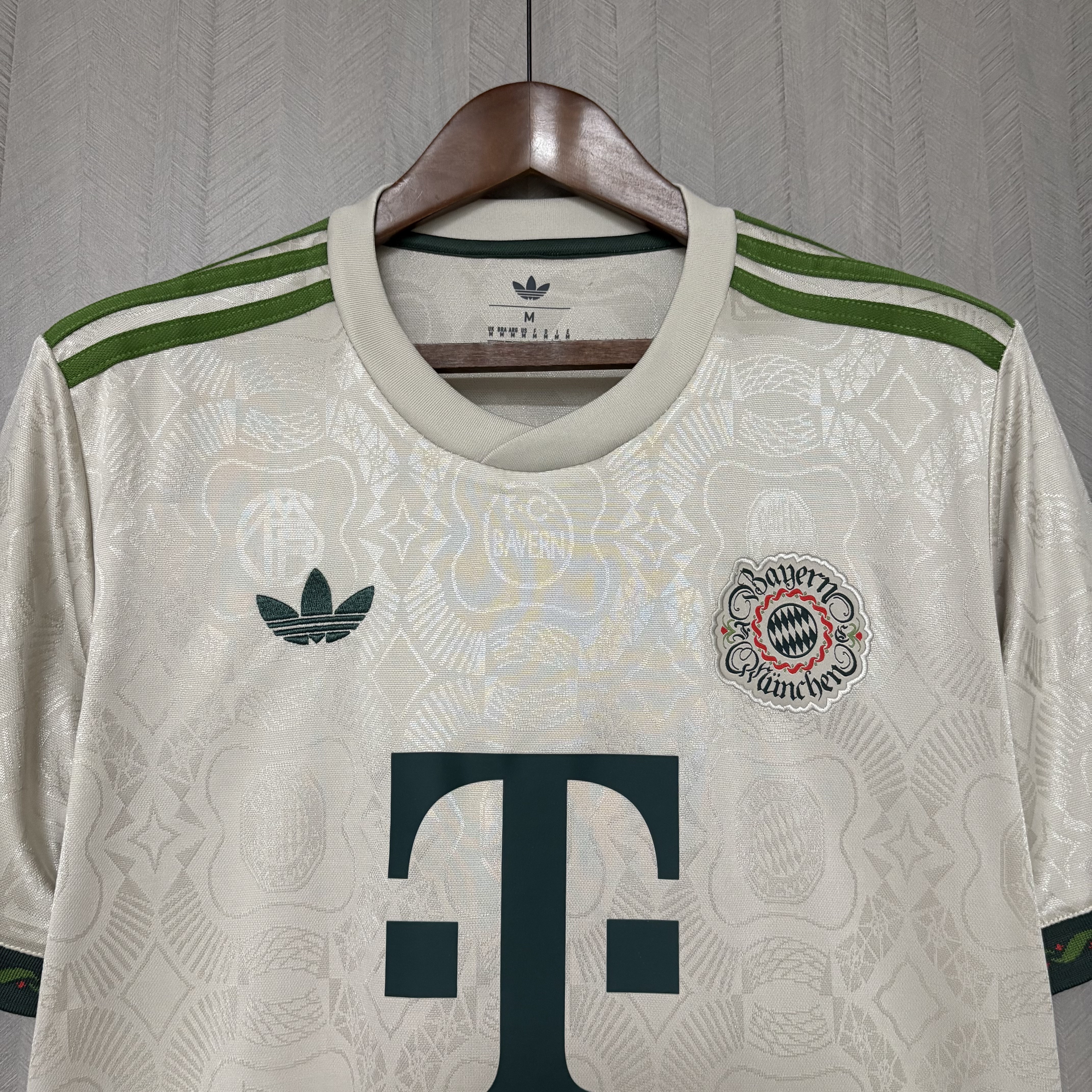 Bayern Munich 2025/26 Mens Special Edition Jersey