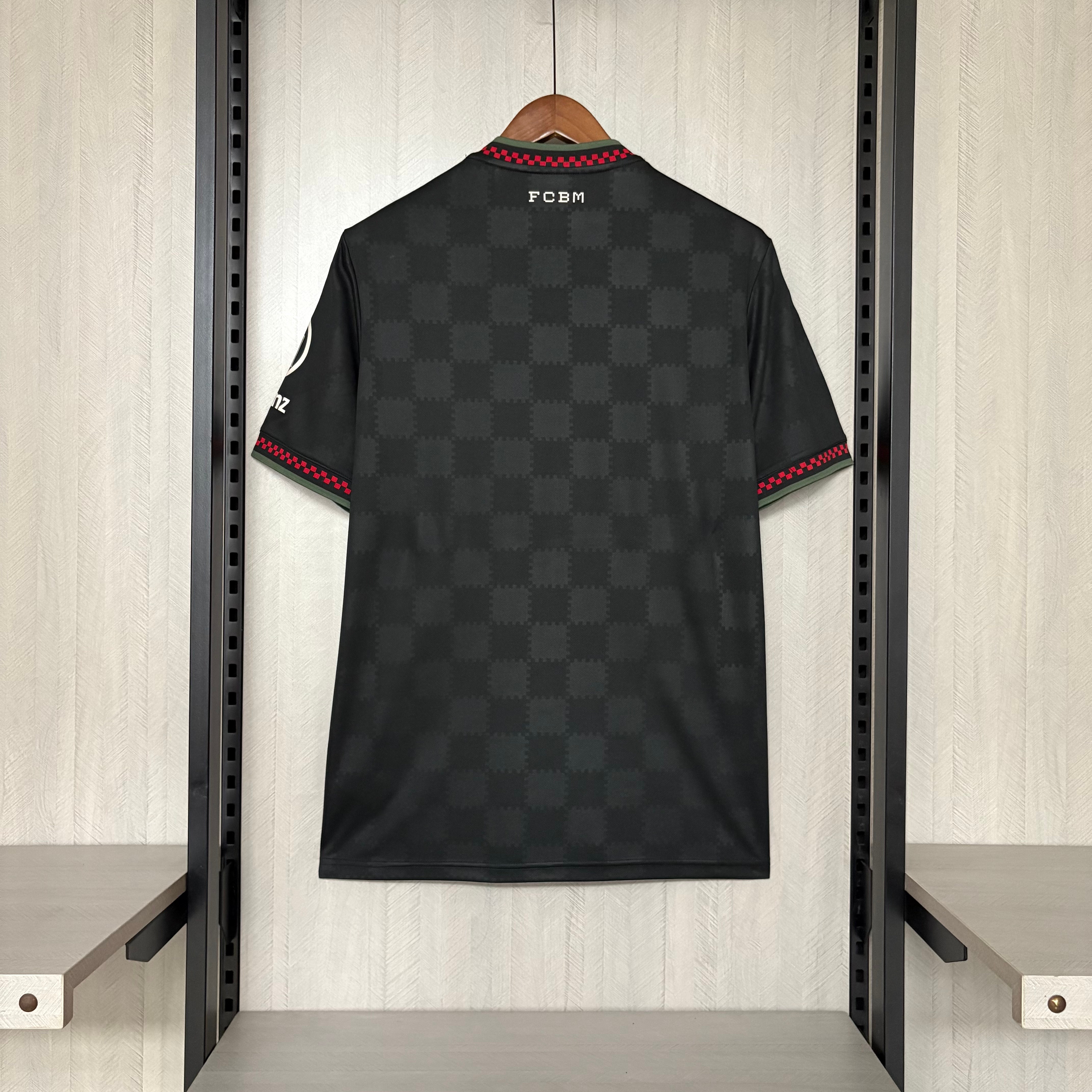 Bayern Munich 2025/26 Mens Third Jersey